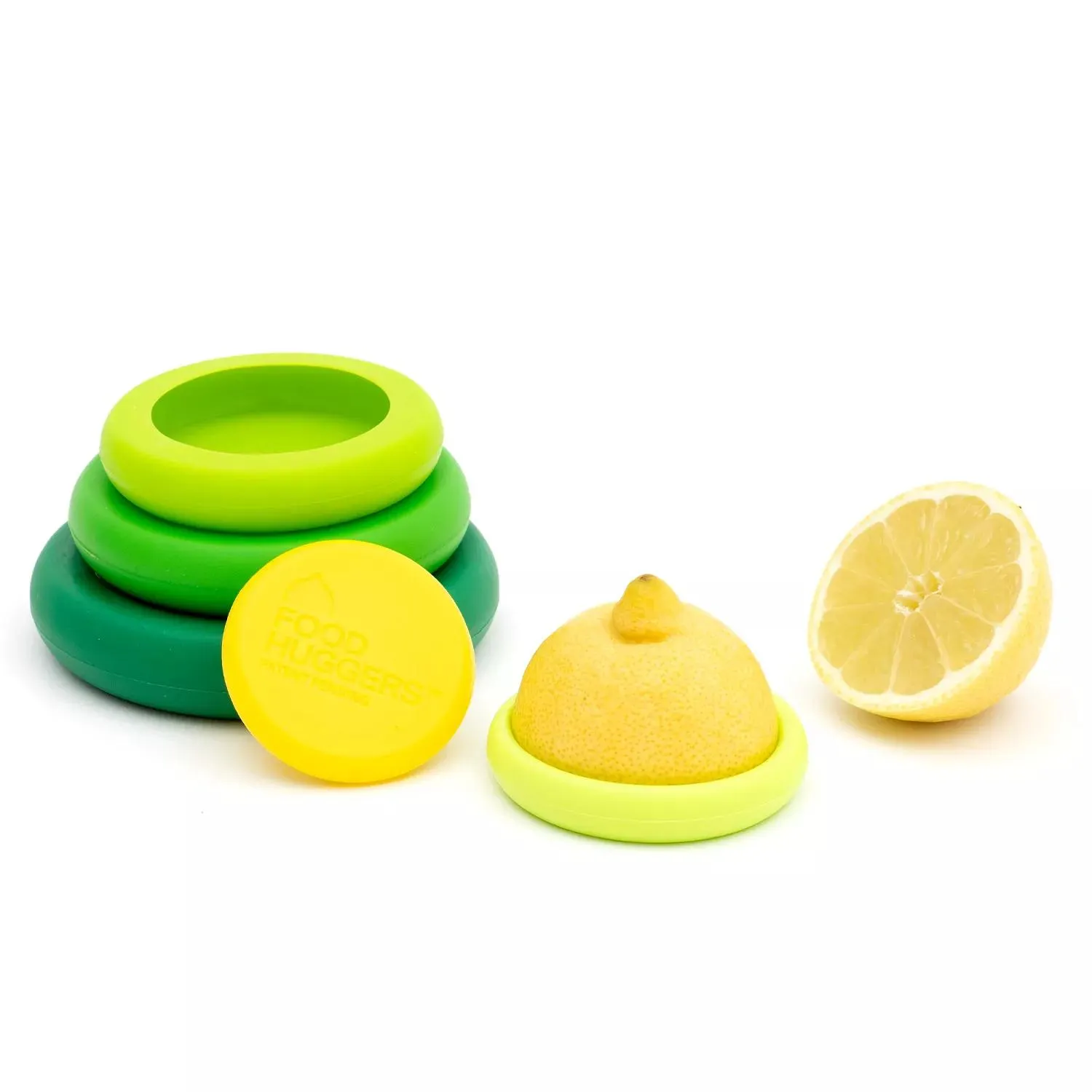 Food Huggers, Set of 5