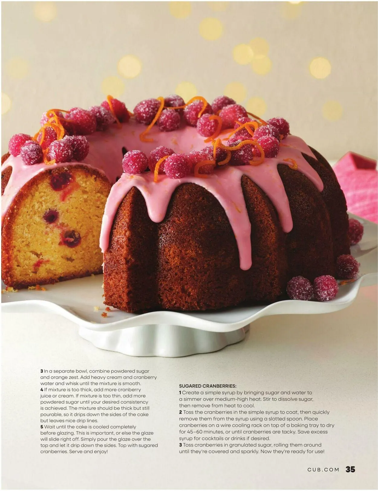 Weekly ad Cub Foods Current weekly ad from October 31 to January 9 2026 - Page 29