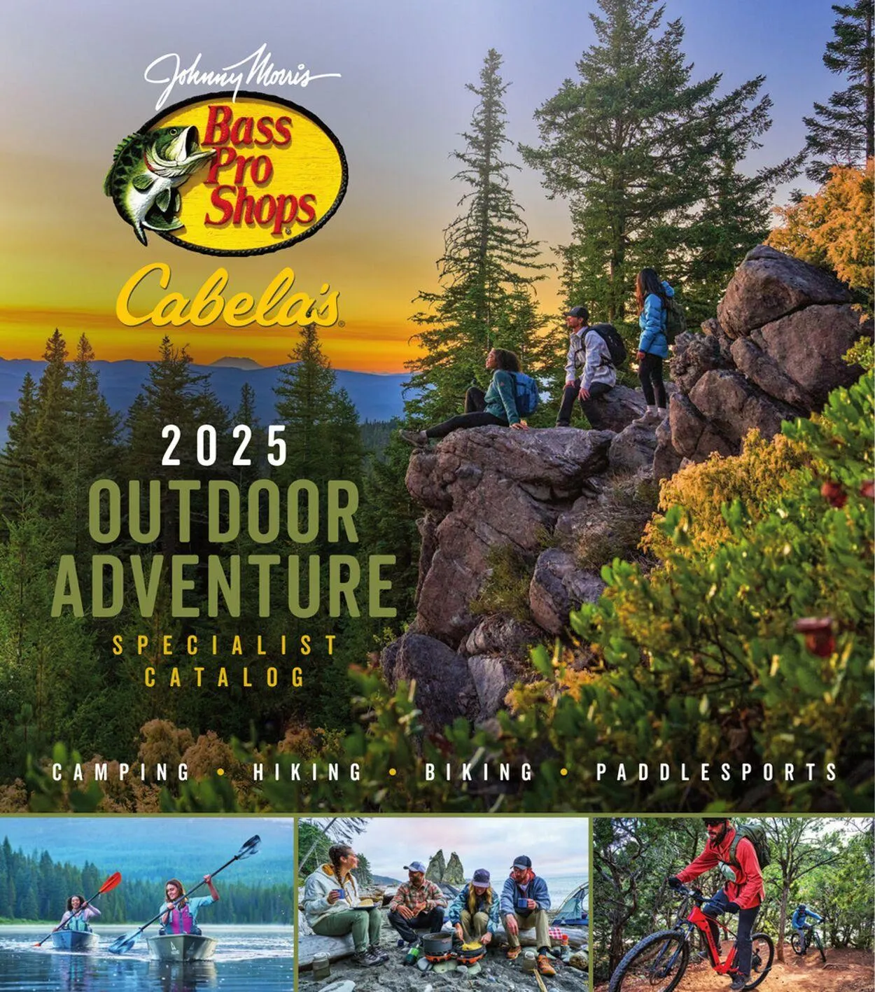 Bass Pro Current weekly ad - 1
