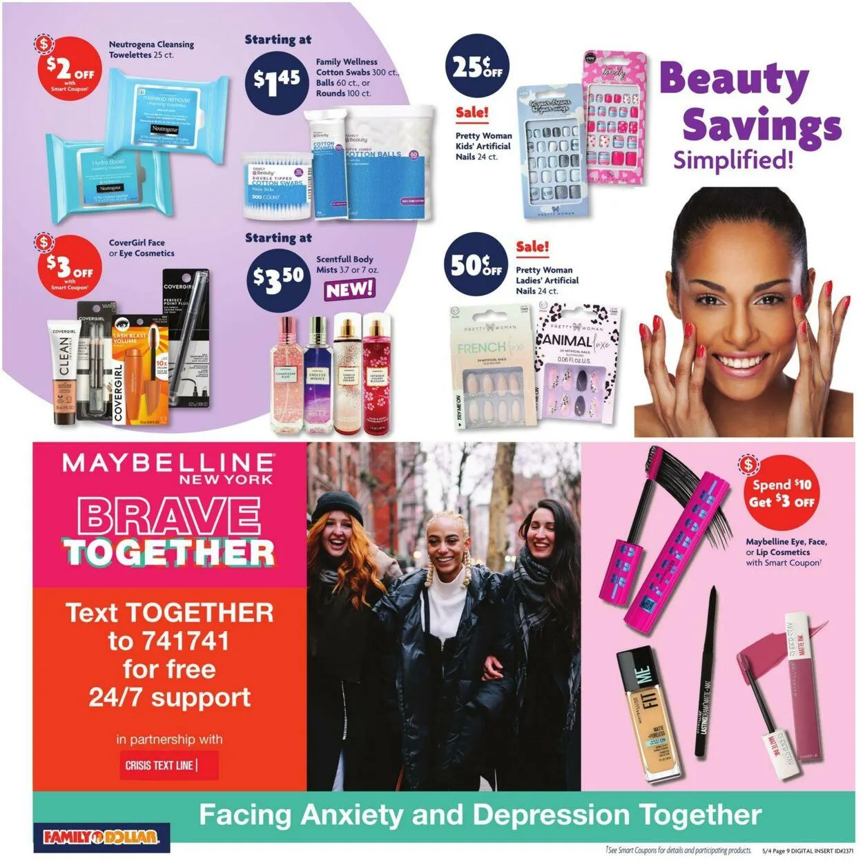 Weekly ad Family Dollar Current weekly ad from May 4 to May 11 2025 - Page 14