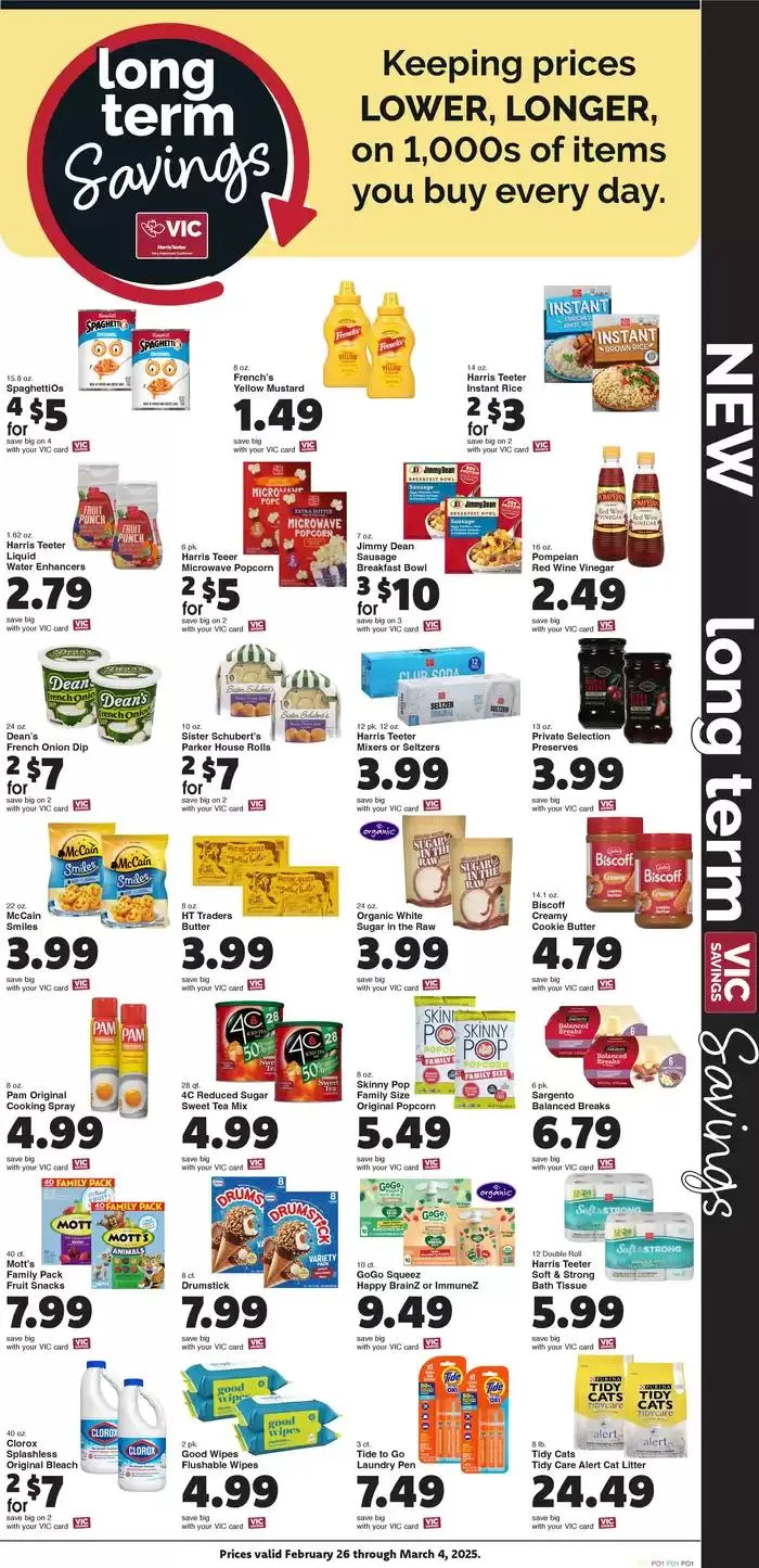 Weekly ad Attractive special offers for everyone from February 26 to March 4 2025 - Page 7