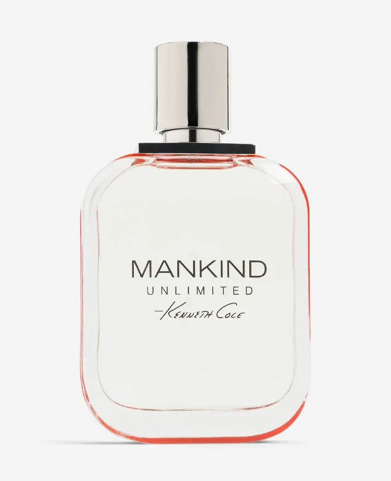 Mankind Unlimited For Him Eau de Toilette, 3.4 oz -