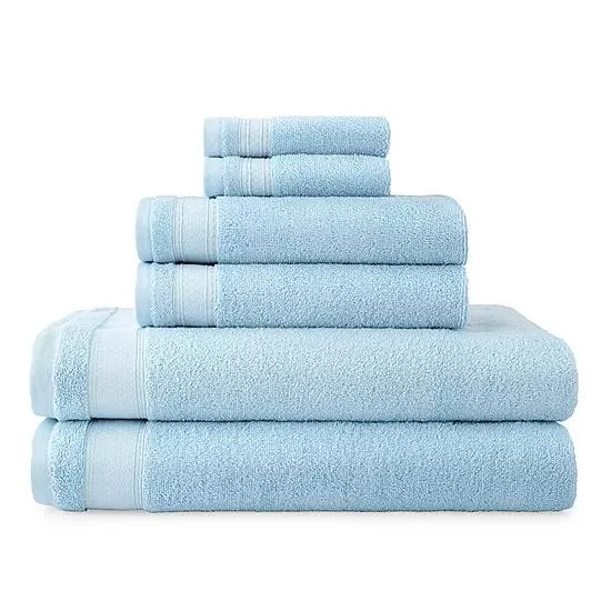 new! Martha Stewart Premium HYGROCOTTON® Bath Towel