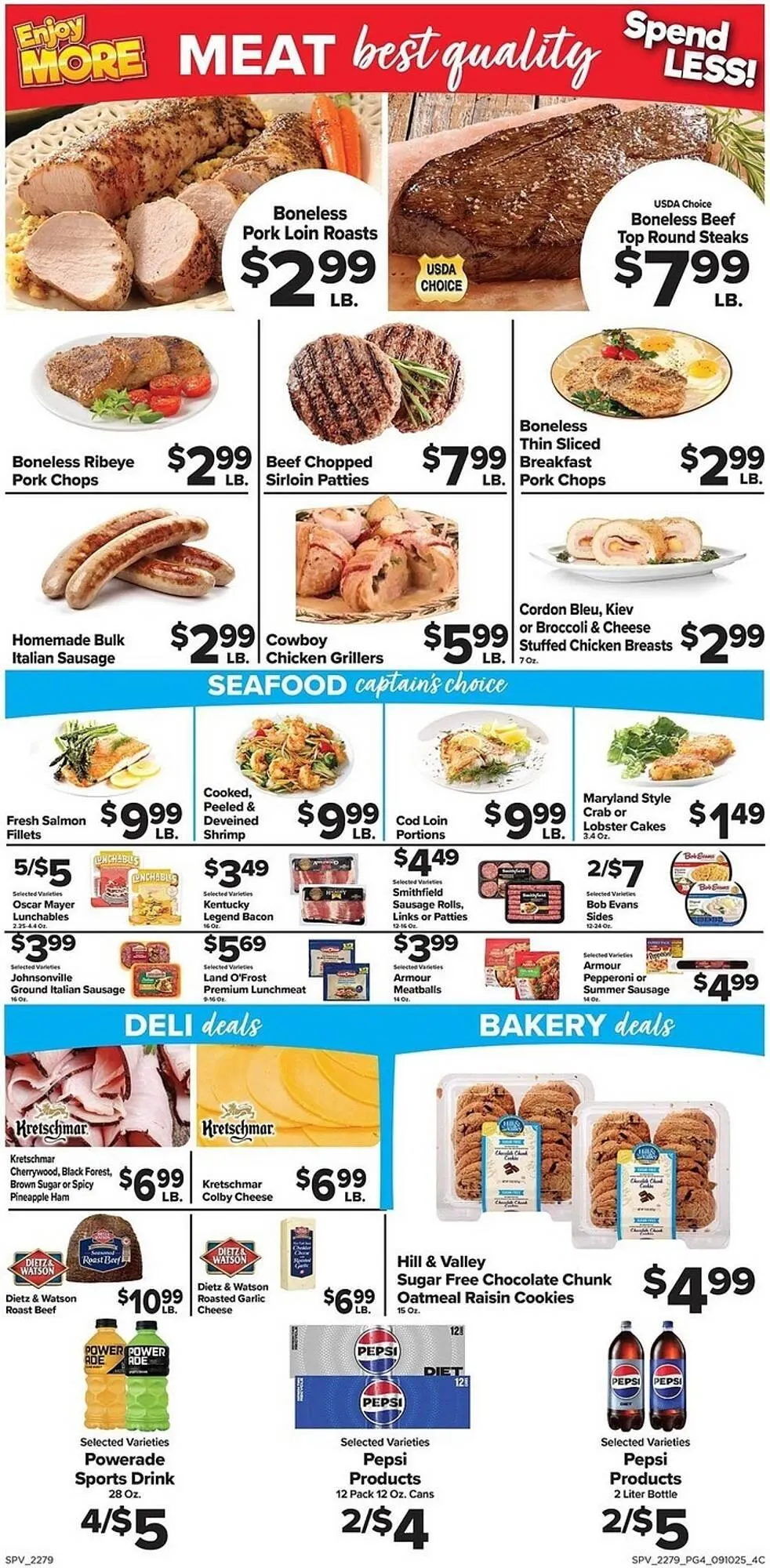 Weekly ad Harter House weekly ad from September 10 to September 16 2025 - Page 4