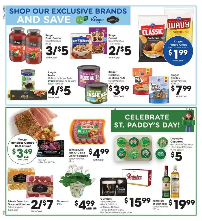 Weekly ad Attractive special offers for everyone from March 12 to March 18 2025 - Page 7