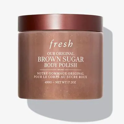 Brown Sugar Body Polish Exfoliator