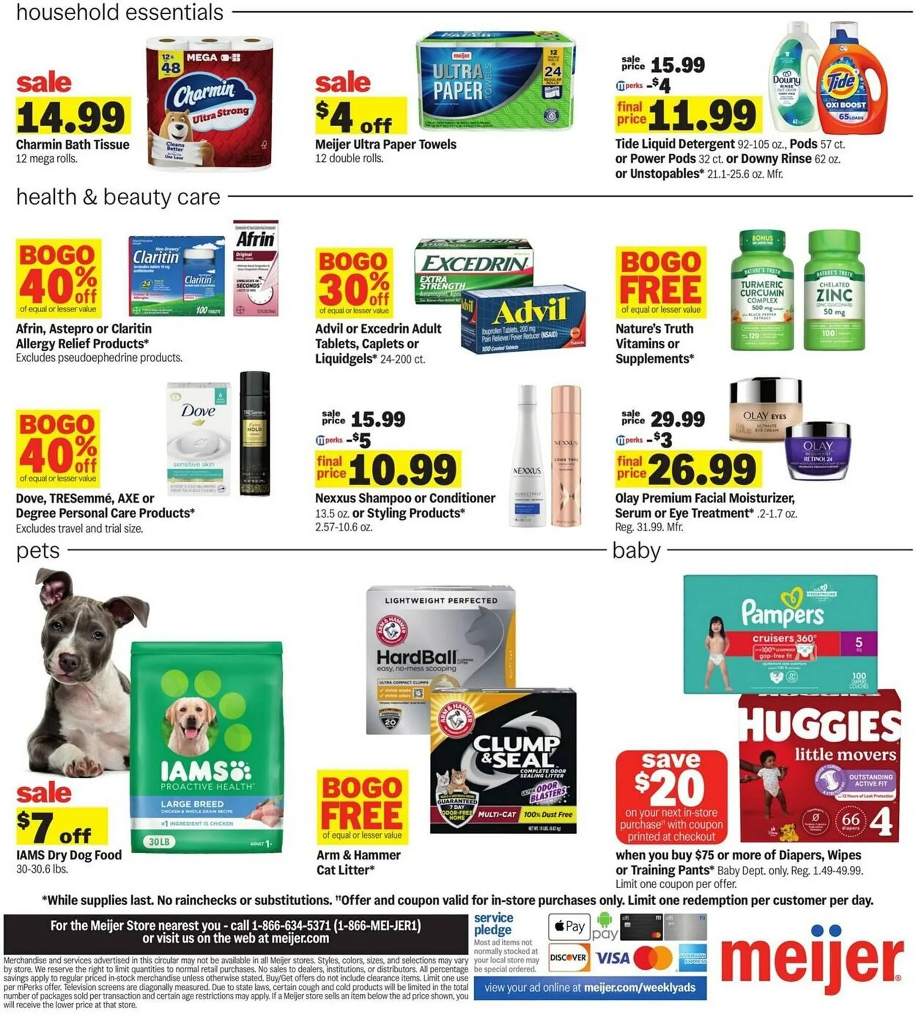 Weekly ad Meijer weekly ad from September 3 to September 9 2025 - Page 4