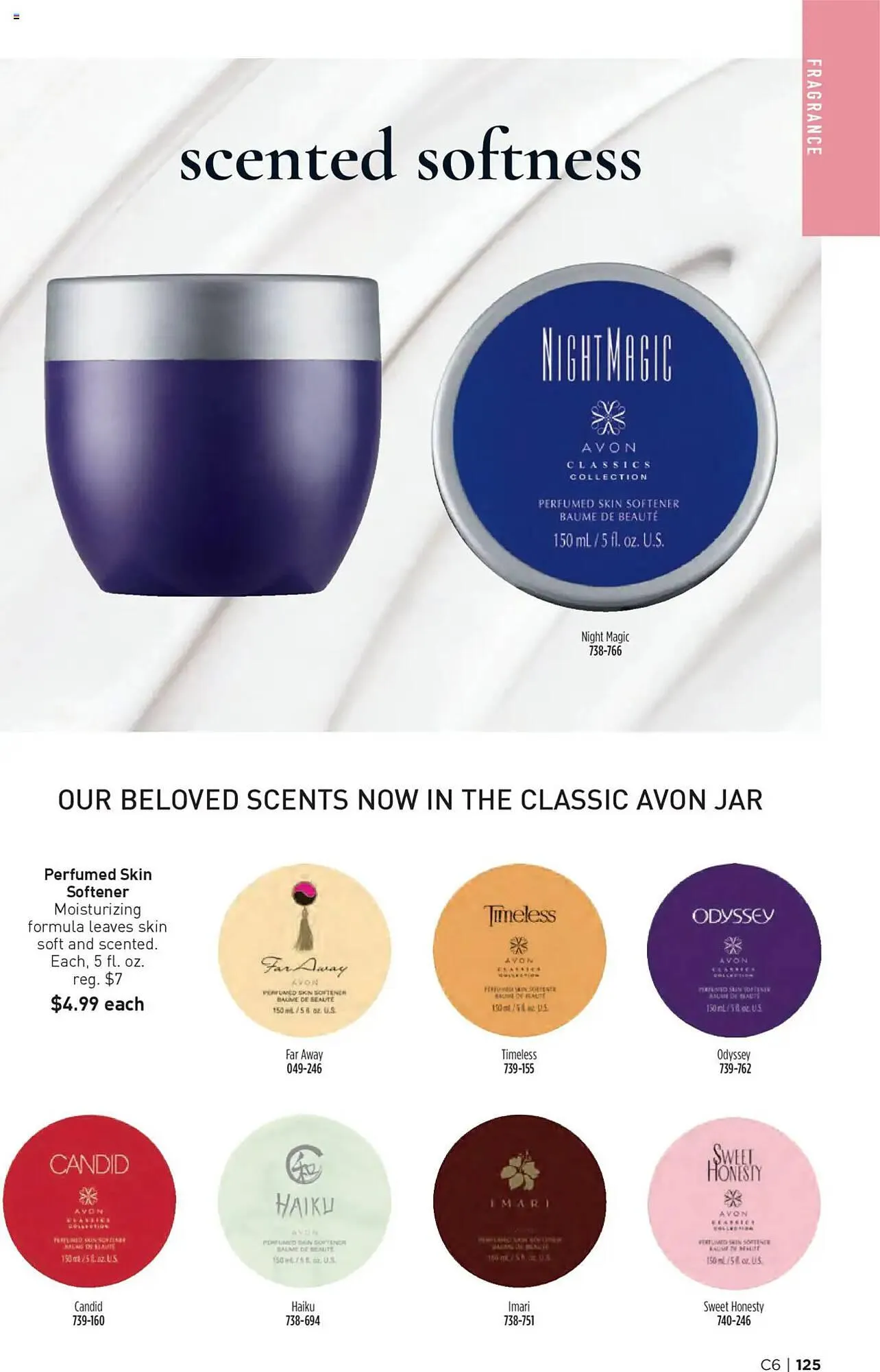 Weekly ad Avon Weekly Ad from March 12 to March 25 2025 - Page 122