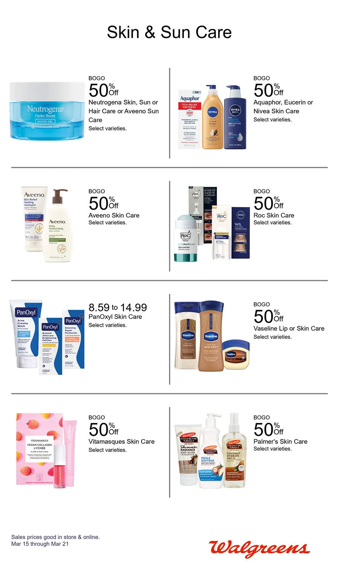 Weekly ad Walgreens weekly ad from March 15 to March 21 2026 - Page 28
