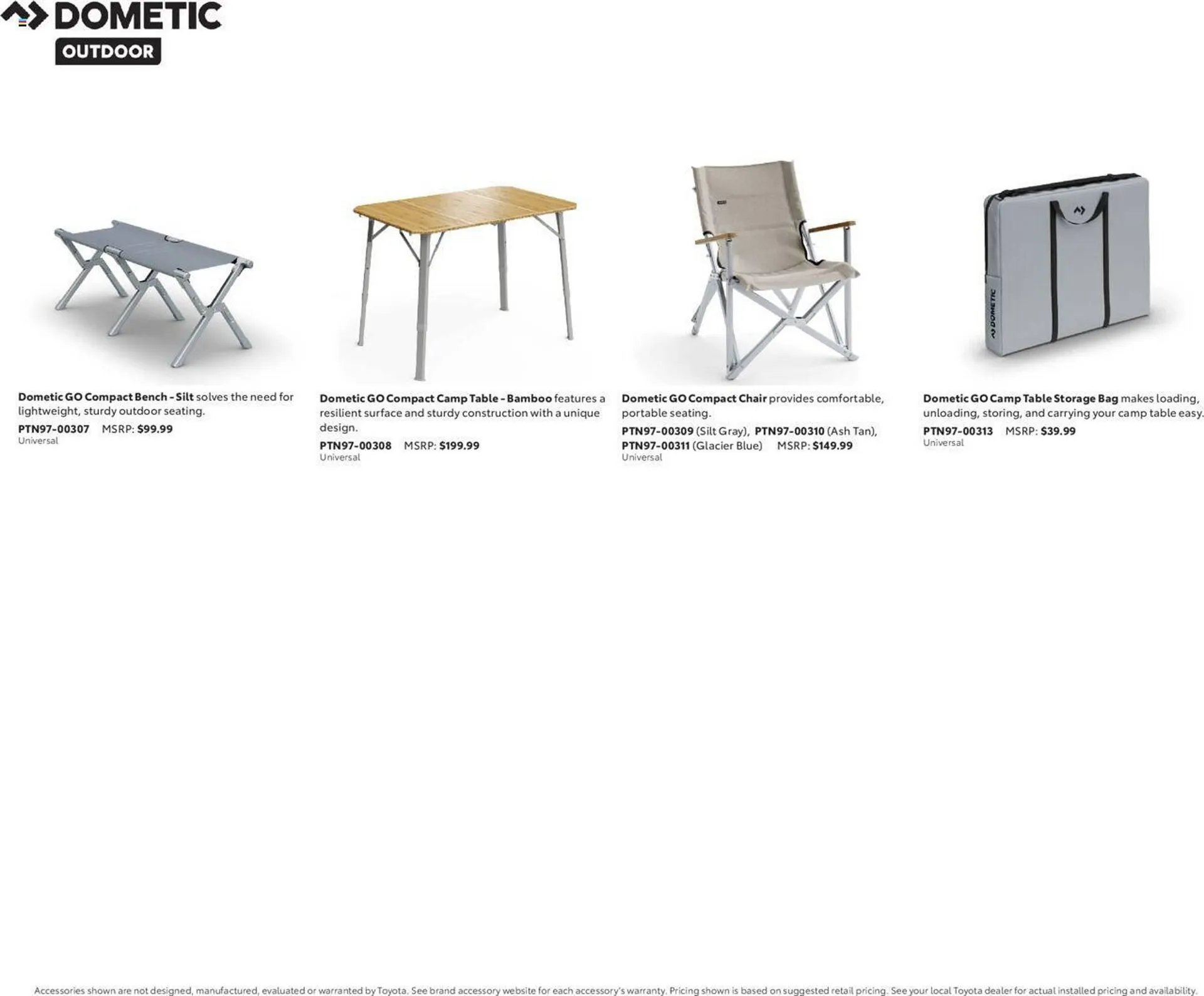 Weekly ad Toyota Weekly Ad from March 20 to December 31 2024 - Page 12