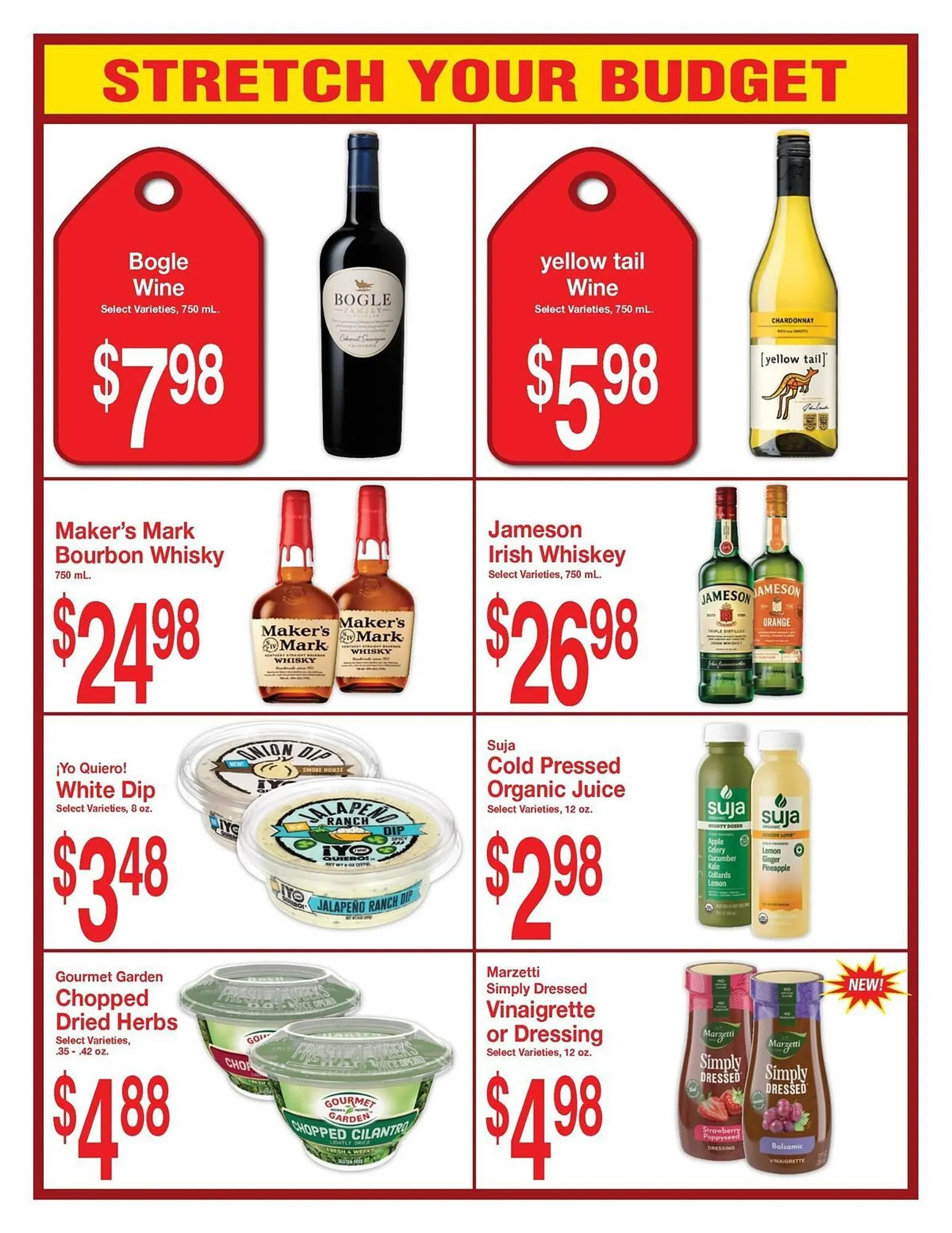 Weekly ad Super Saver weekly ad from April 22 to May 19 2026 - Page 7