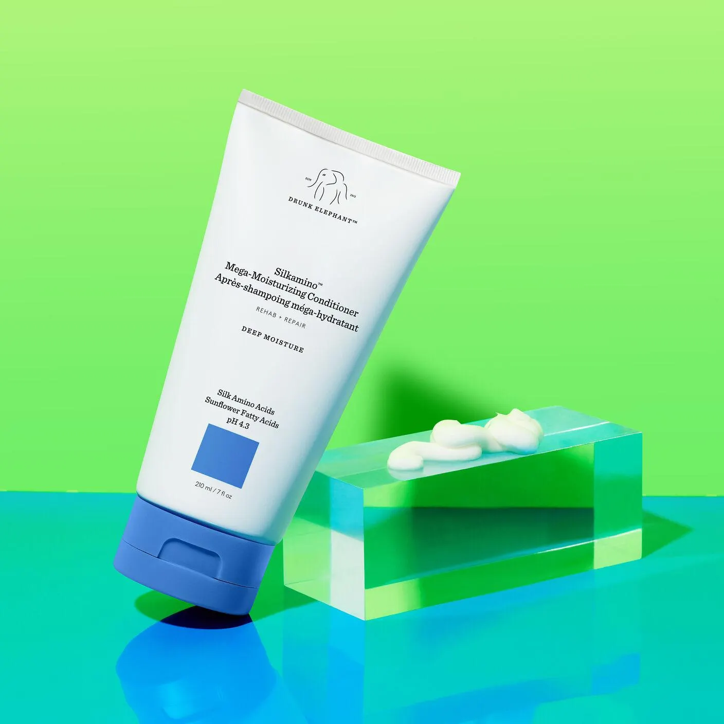 Silkamino Mega-Moisturizing Conditioner