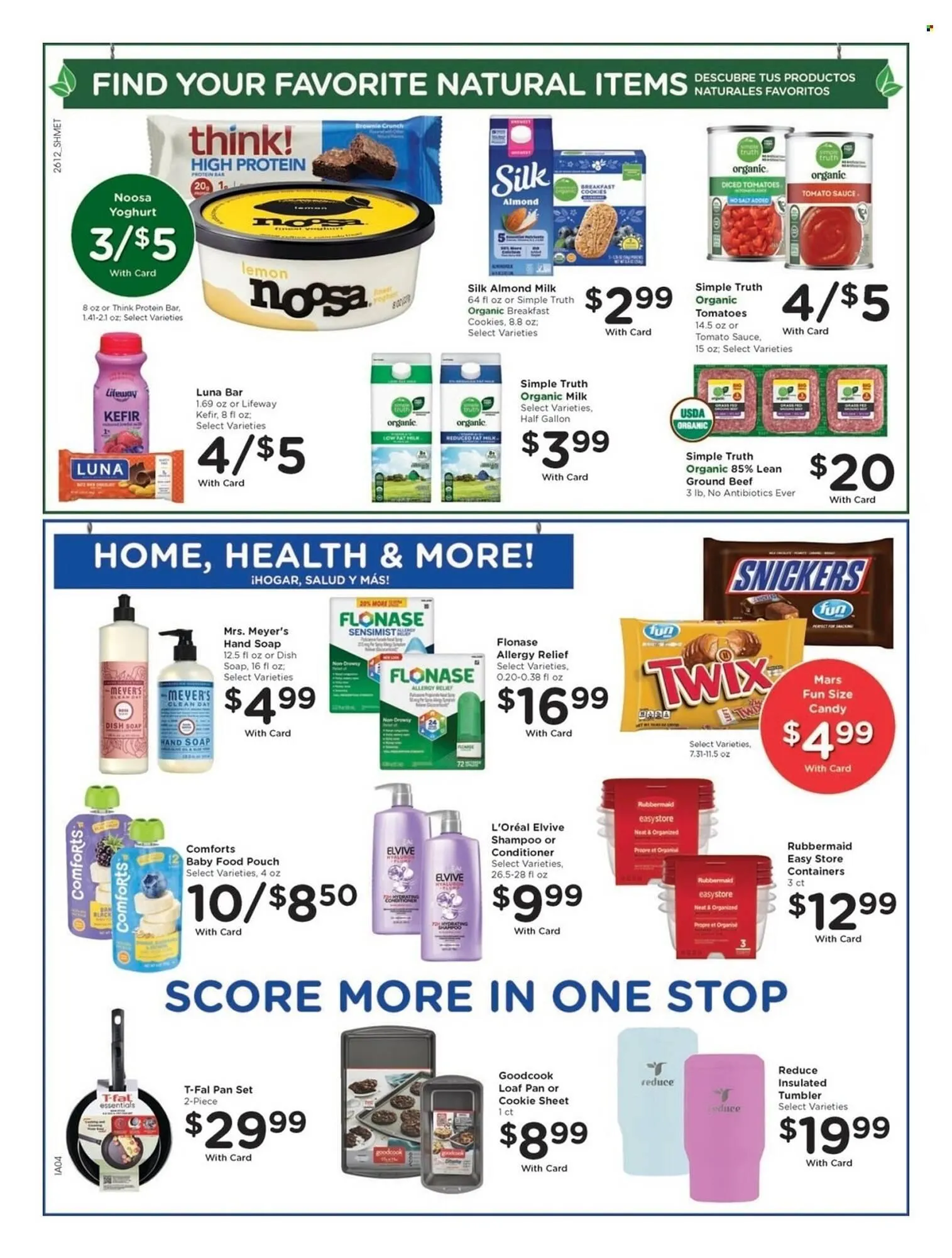 Weekly ad Kroger weekly ad from April 22 to April 28 2026 - Page 8