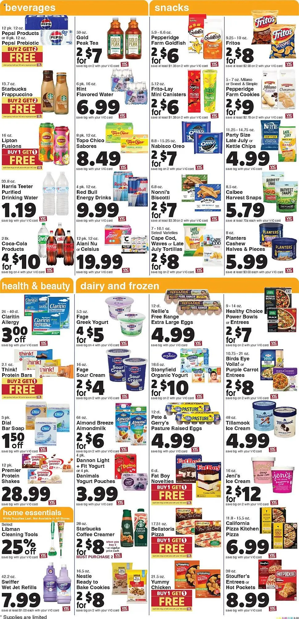 Weekly ad Harris Teeter weekly ad from April 8 to April 14 2026 - Page 6