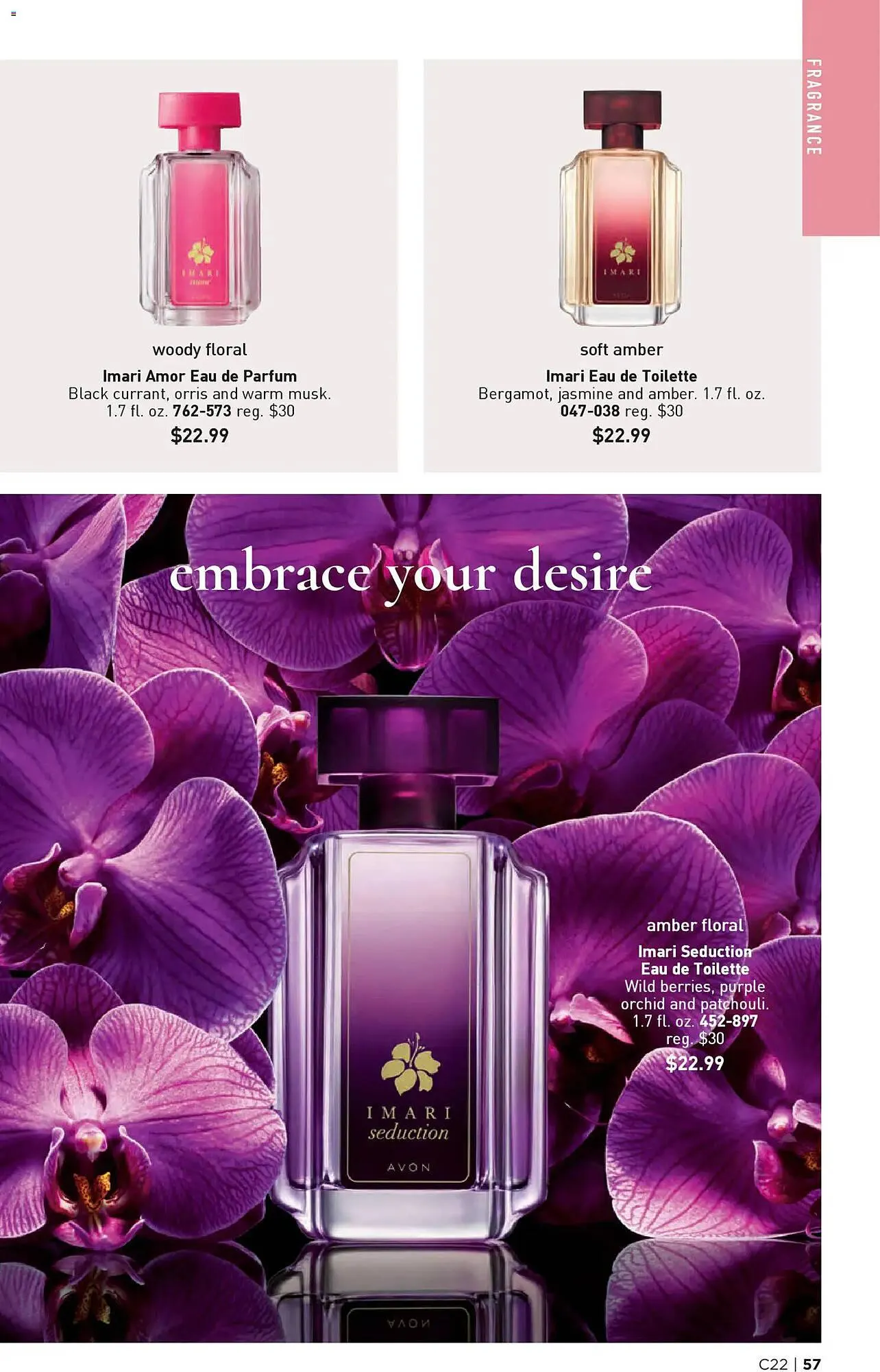 Weekly ad Avon weekly ad from October 22 to November 5 2025 - Page 57