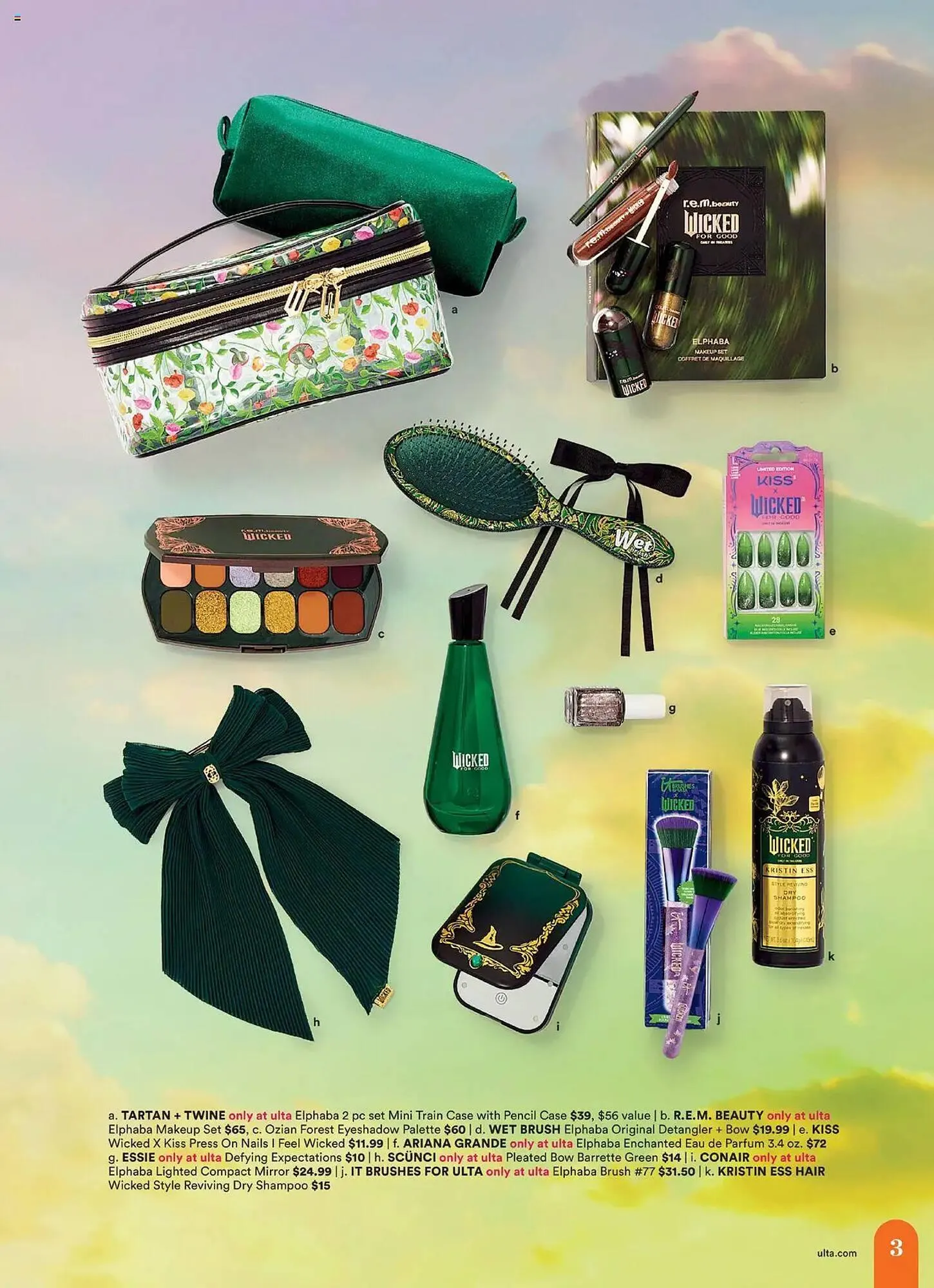 Weekly ad Ulta Beauty weekly ad from October 5 to October 25 2025 - Page 3