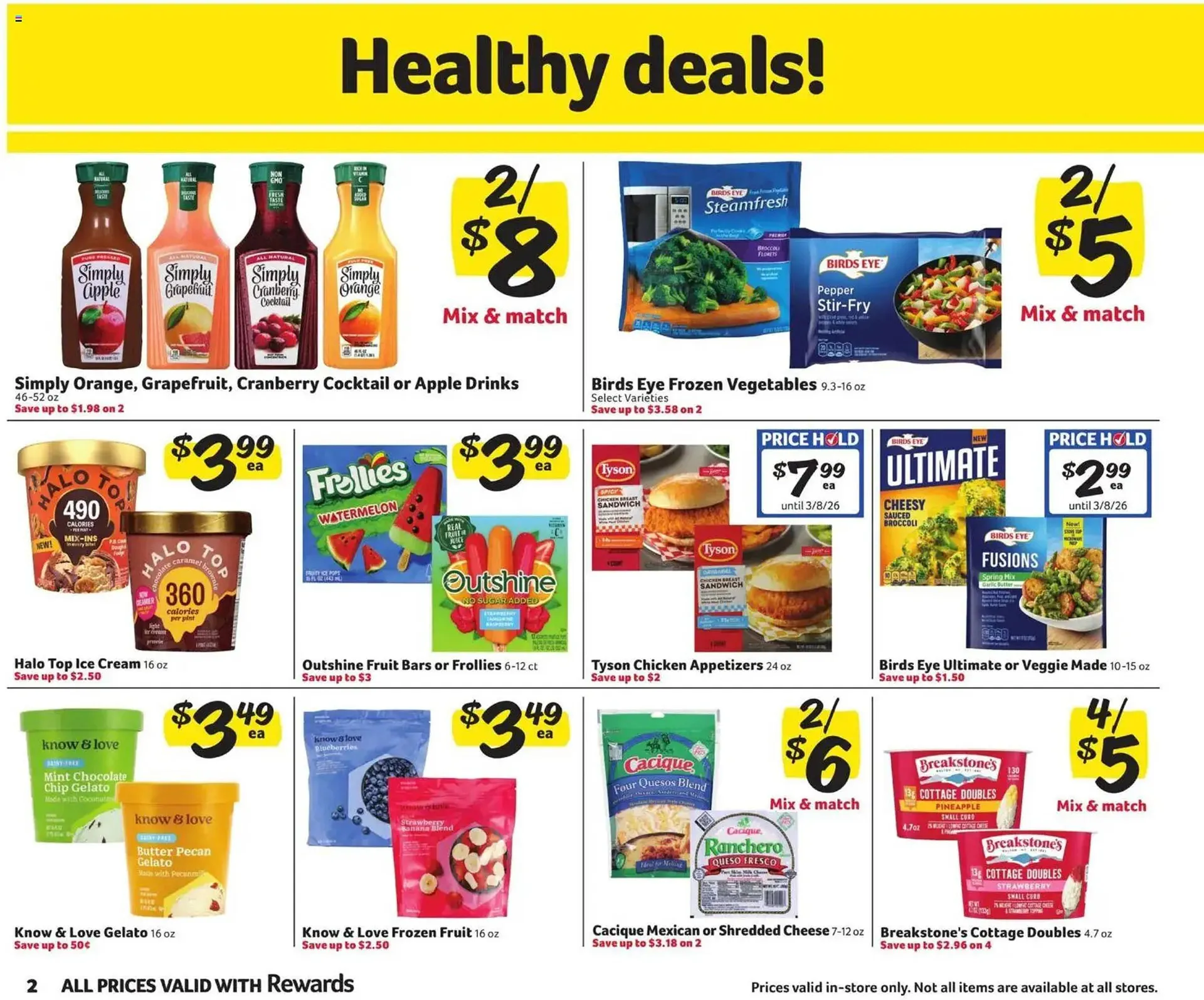 Weekly ad Winn Dixie weekly ad from January 14 to January 28 2026 - Page 2