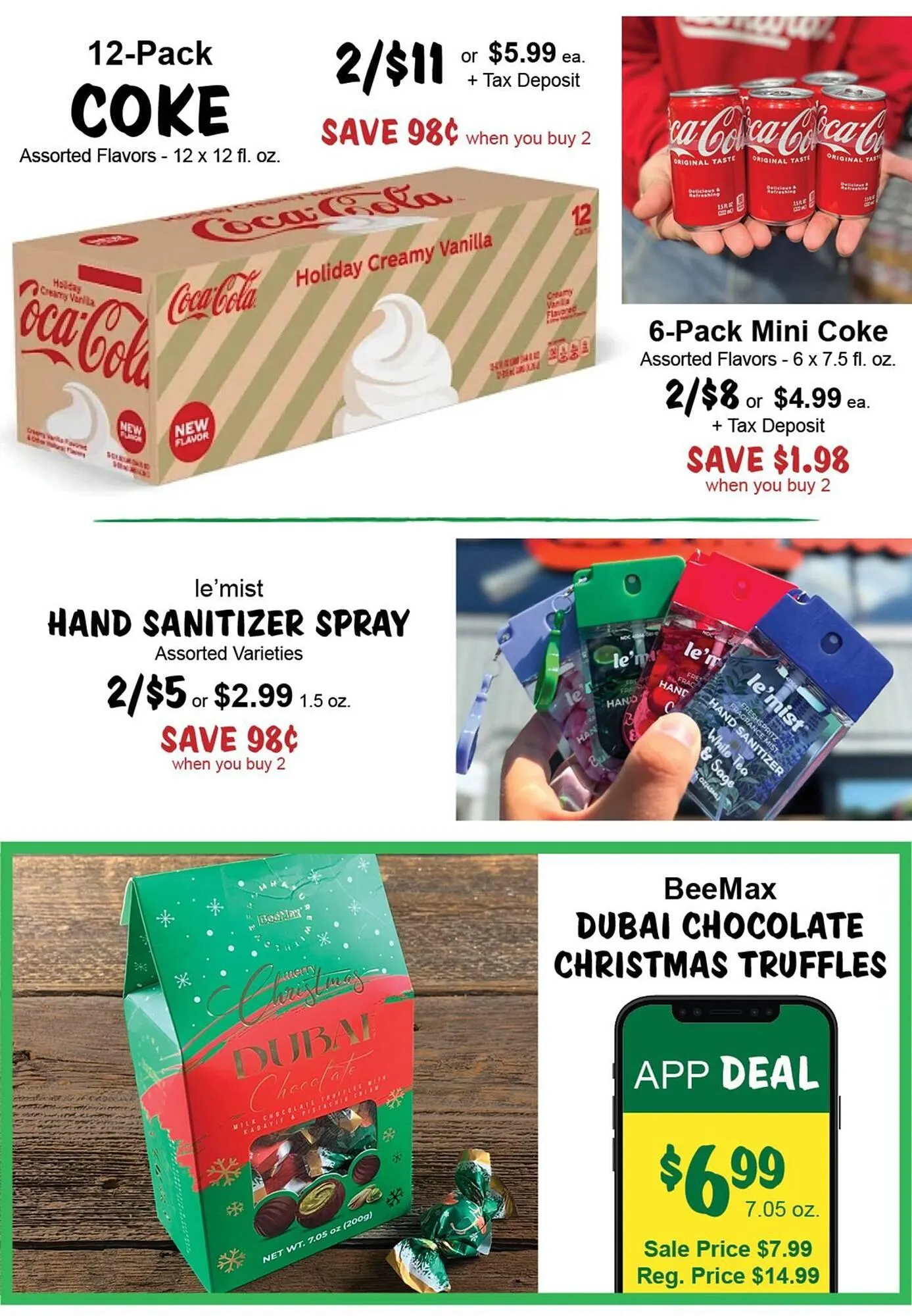 Weekly ad Stew Leonard's flyer from December 17 to December 24 2025 - Page 16