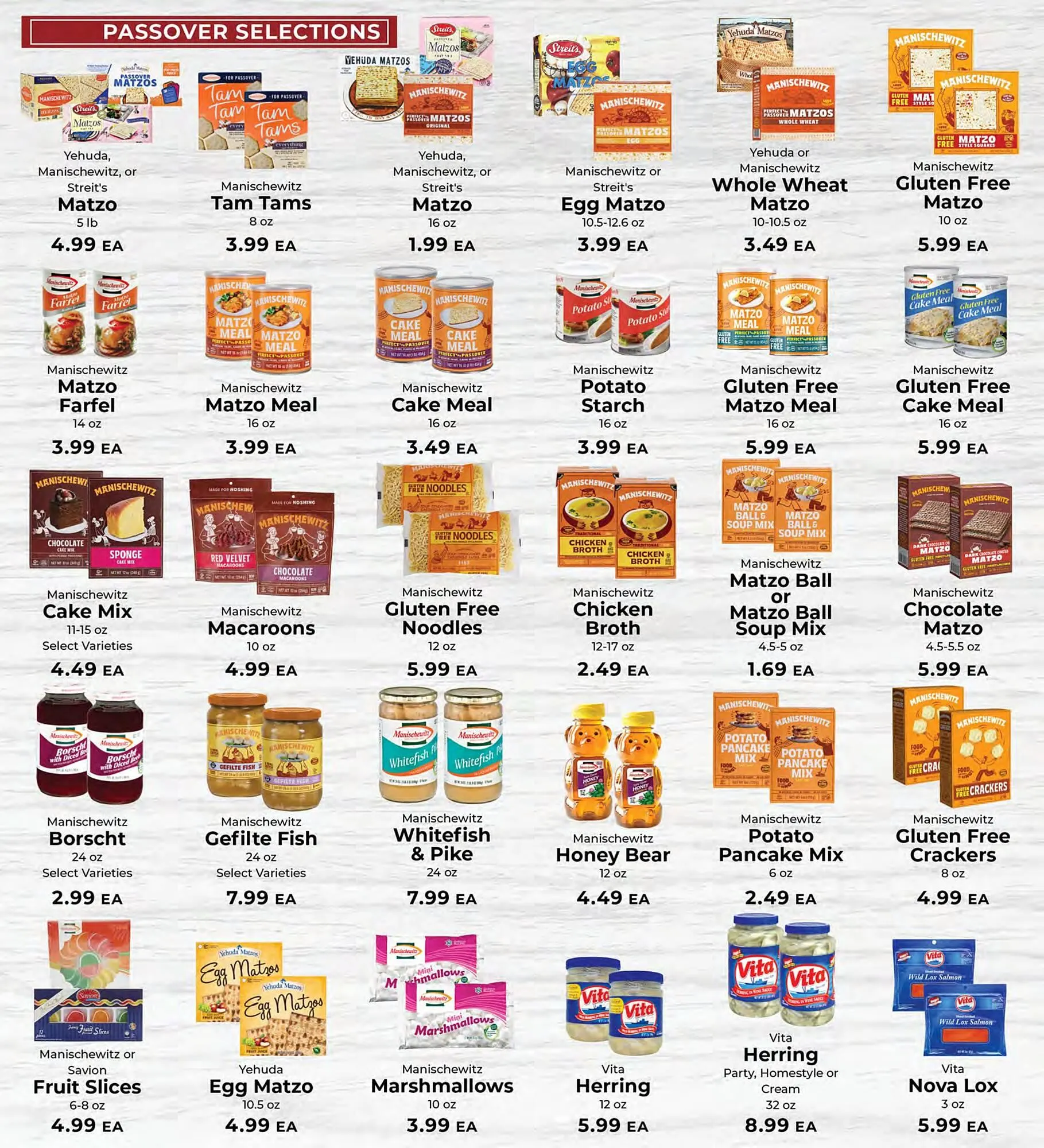 Weekly ad Sunset Foods weekly ad from March 18 to March 24 2026 - Page 8