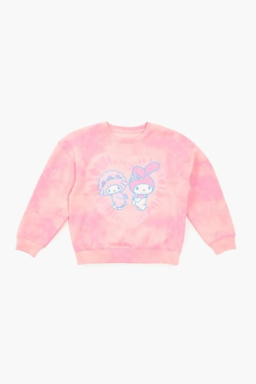 Girls My Melody & My Sweet Piano Pullover (Kids)