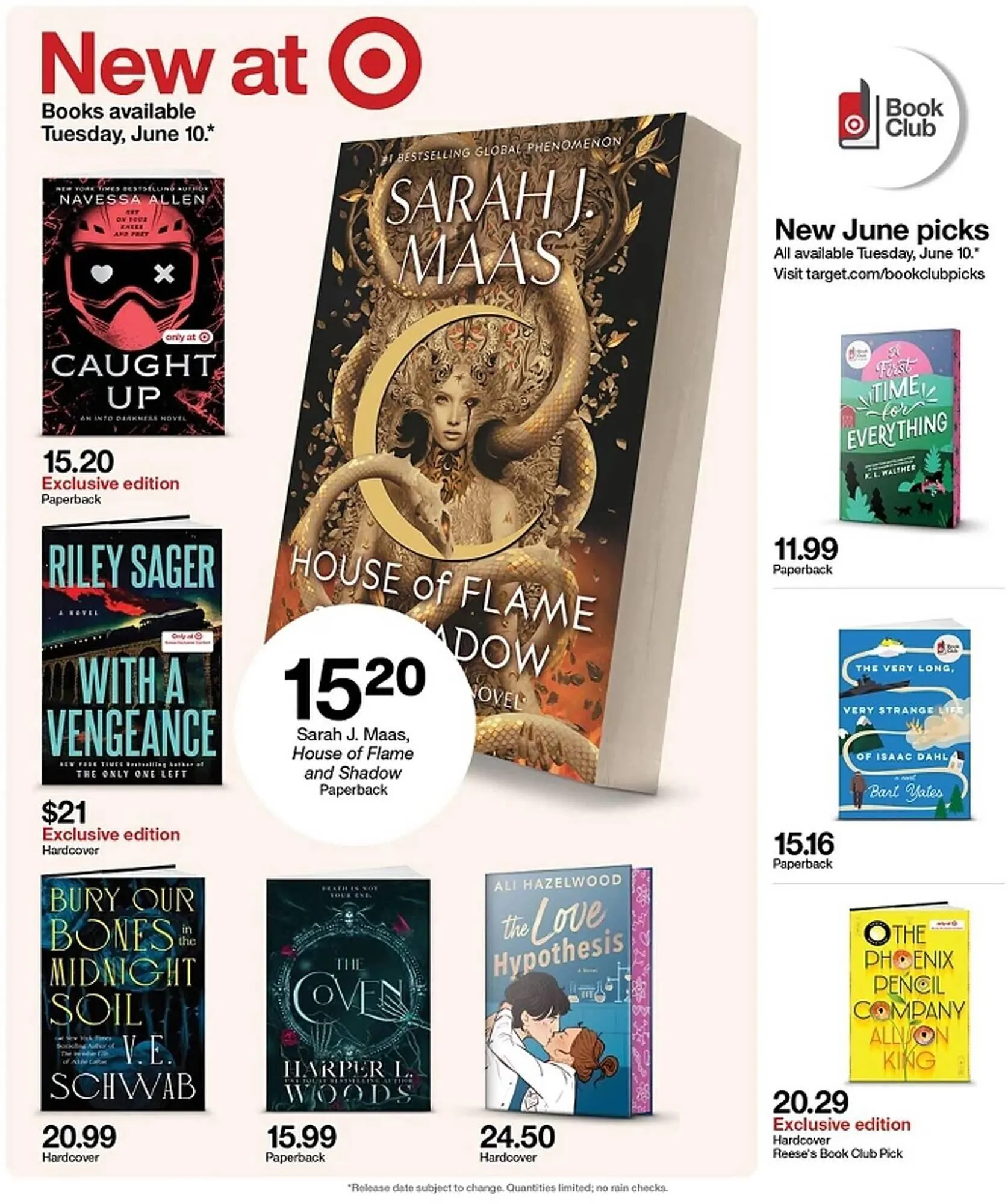 Weekly ad Target Weekly Ad from June 8 to June 14 2025 - Page 30