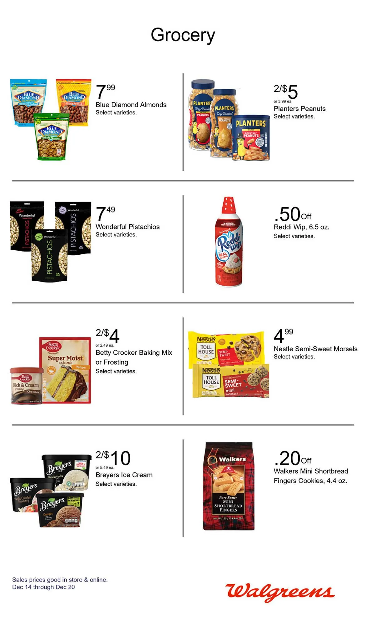 Weekly ad Walgreens weekly ad from December 14 to December 20 2025 - Page 48