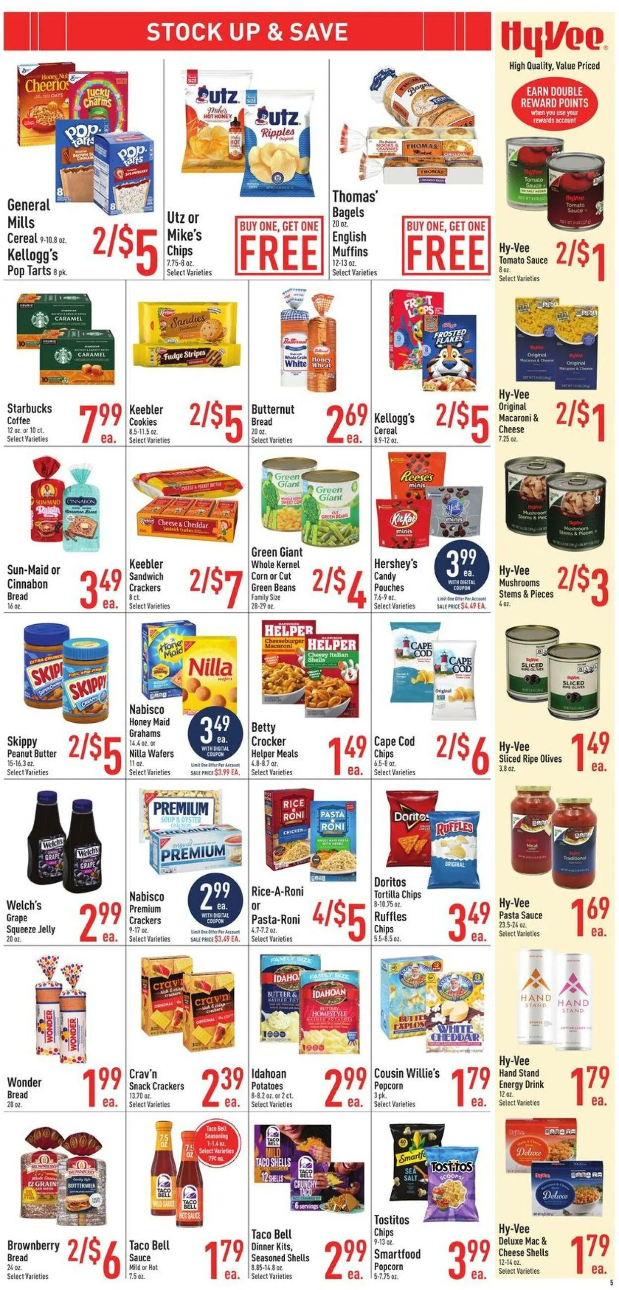 Catálogo de Strack & Van Til Current weekly ad 23 de abril al 29 de abril 2025 - Página 7