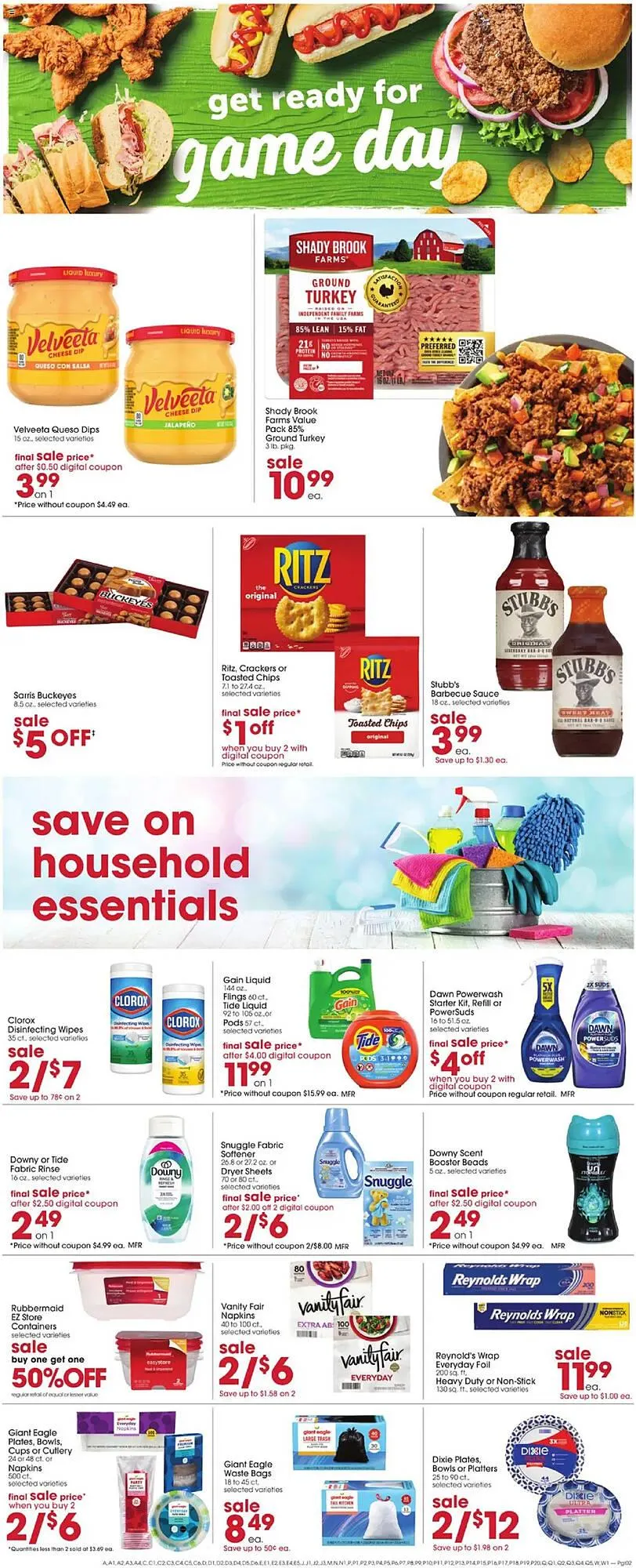 Weekly ad Giant Eagle weekly ad from September 4 to September 11 2025 - Page 4