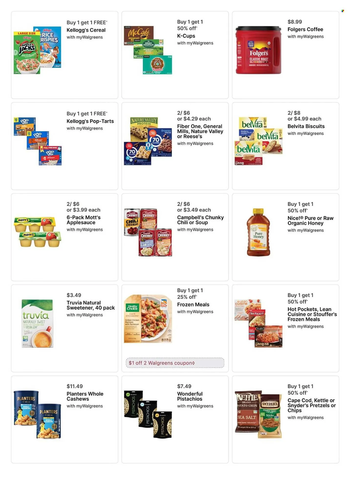 Weekly ad Walgreens Weekly Ad from June 15 to June 21 2025 - Page 23