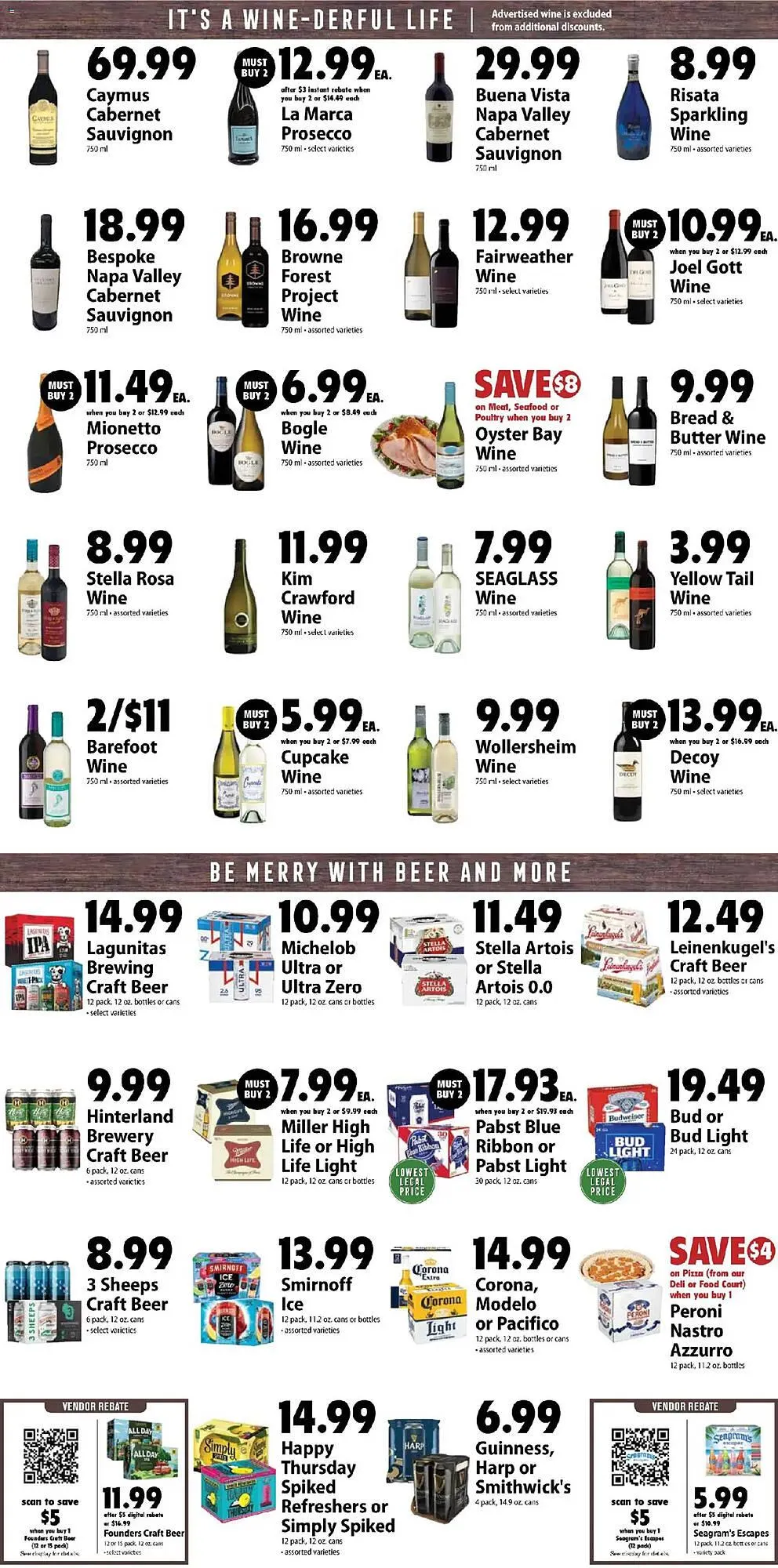Weekly ad Festival Foods weekly ad from December 17 to December 25 2025 - Page 6
