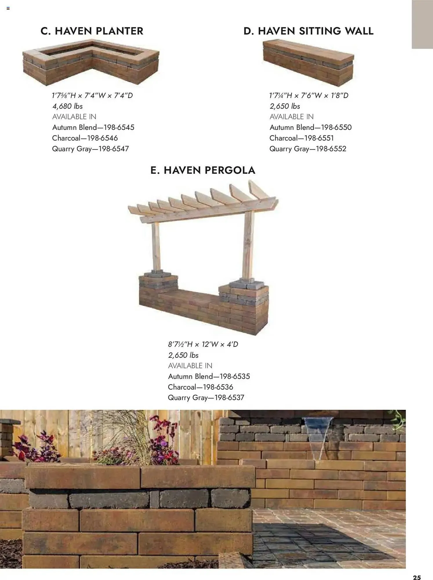 Weekly ad Menards Weekly Ad from March 13 to December 31 2025 - Page 25