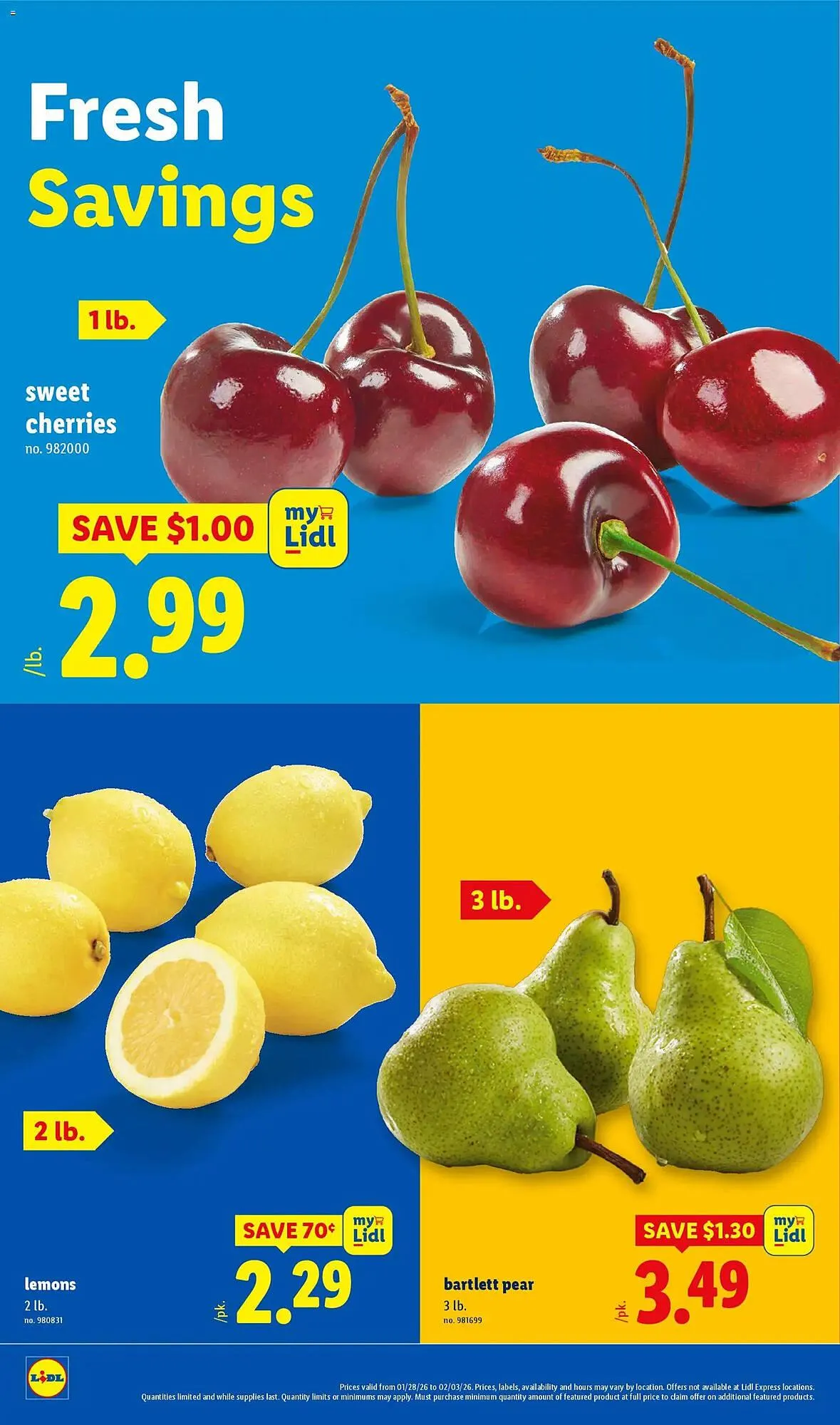 Weekly ad Lidl weekly ad from January 28 to February 4 2026 - Page 2