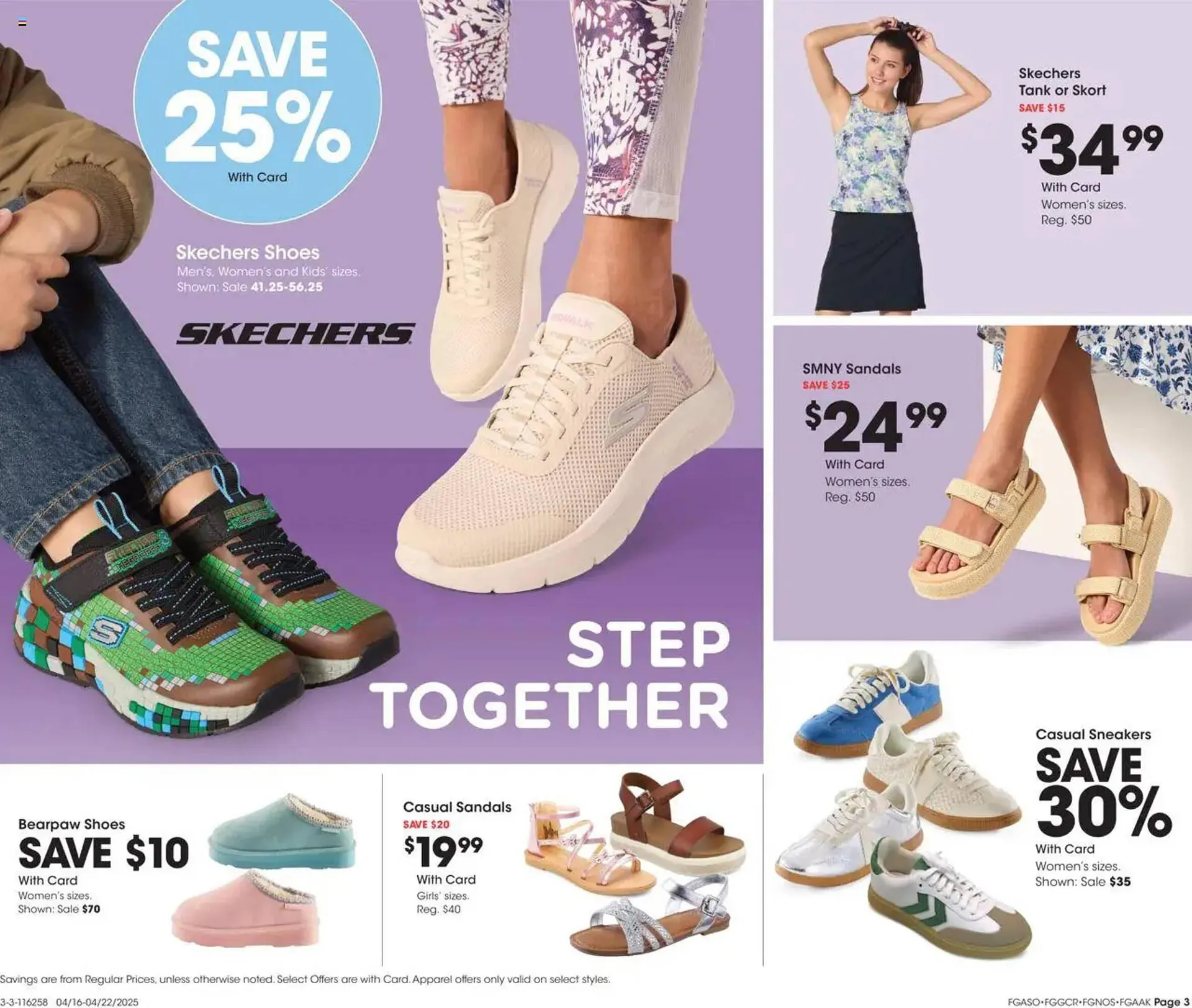 Weekly ad Fred Meyer Weekly Ad from April 16 to April 22 2025 - Page 3