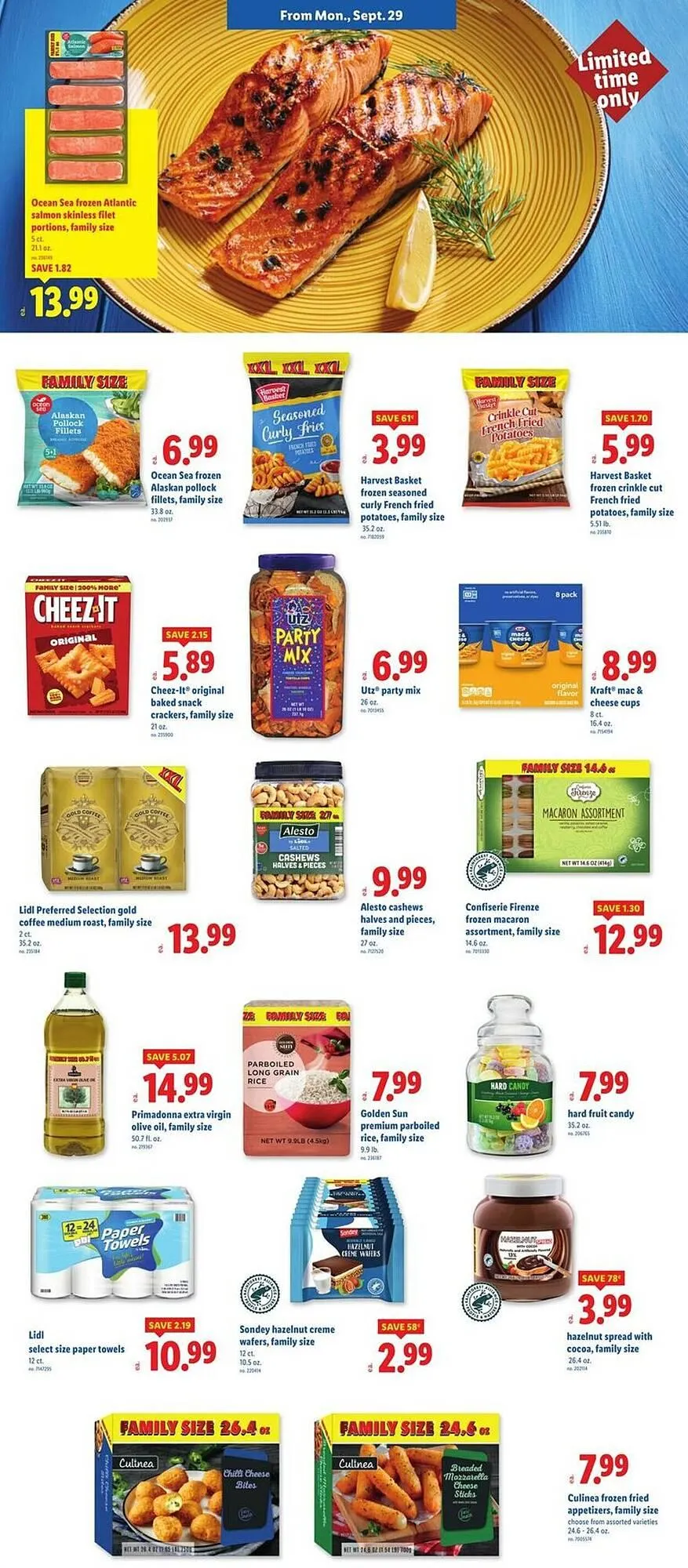 Weekly ad Lidl weekly ad from September 24 to September 30 2025 - Page 7