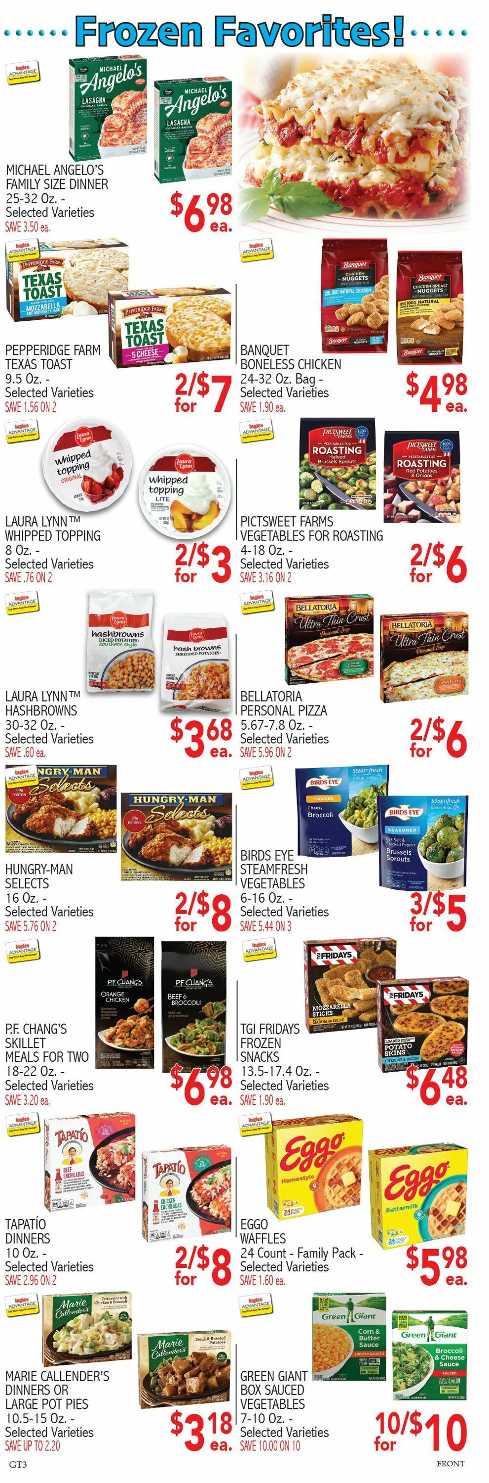 Catálogo de Ingles Current weekly ad 5 de noviembre al 11 de noviembre 2025 - Página 7