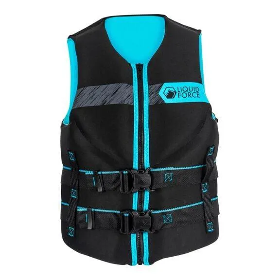 Women's Classic Hinge CGA Life Vest