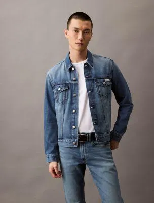 Classic Denim COOLMAX® Trucker Jacket