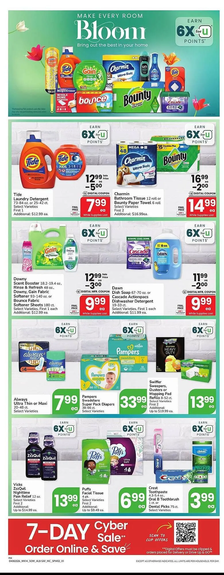 Weekly ad Safeway weekly ad from April 8 to April 14 2026 - Page 2