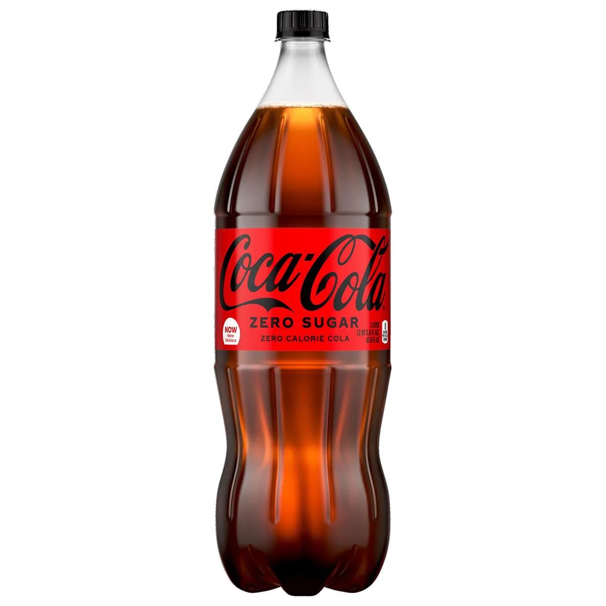 Coca Cola Zero Soda