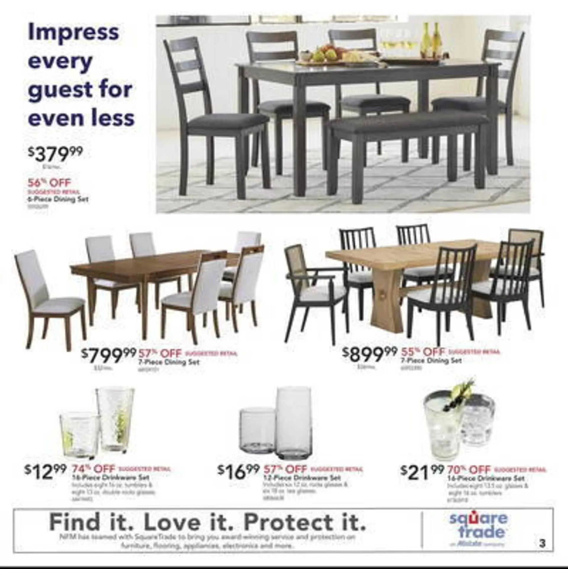 Weekly ad Nebraska Furniture Mart Weekly Ad from May 28 to June 3 2025 - Page 3
