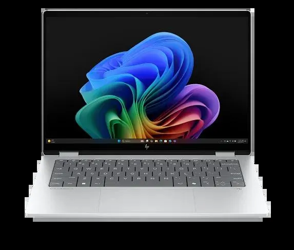 HP OmniBook X Flip 2-in-1 Laptop Next Gen AI 14t-fm000, 14"