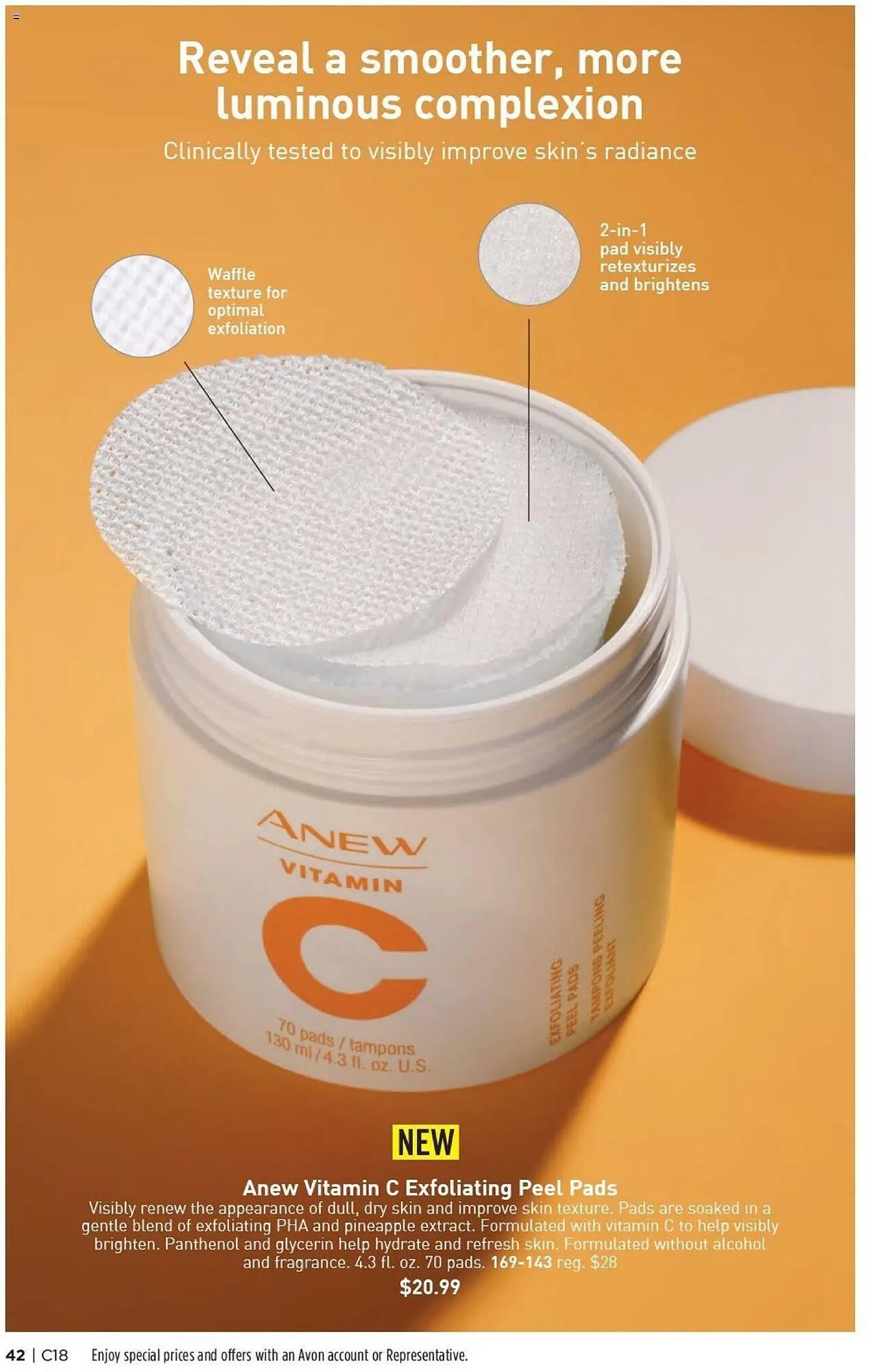 Weekly ad Avon Weekly Ad from August 15 to August 29 2024 - Page 41