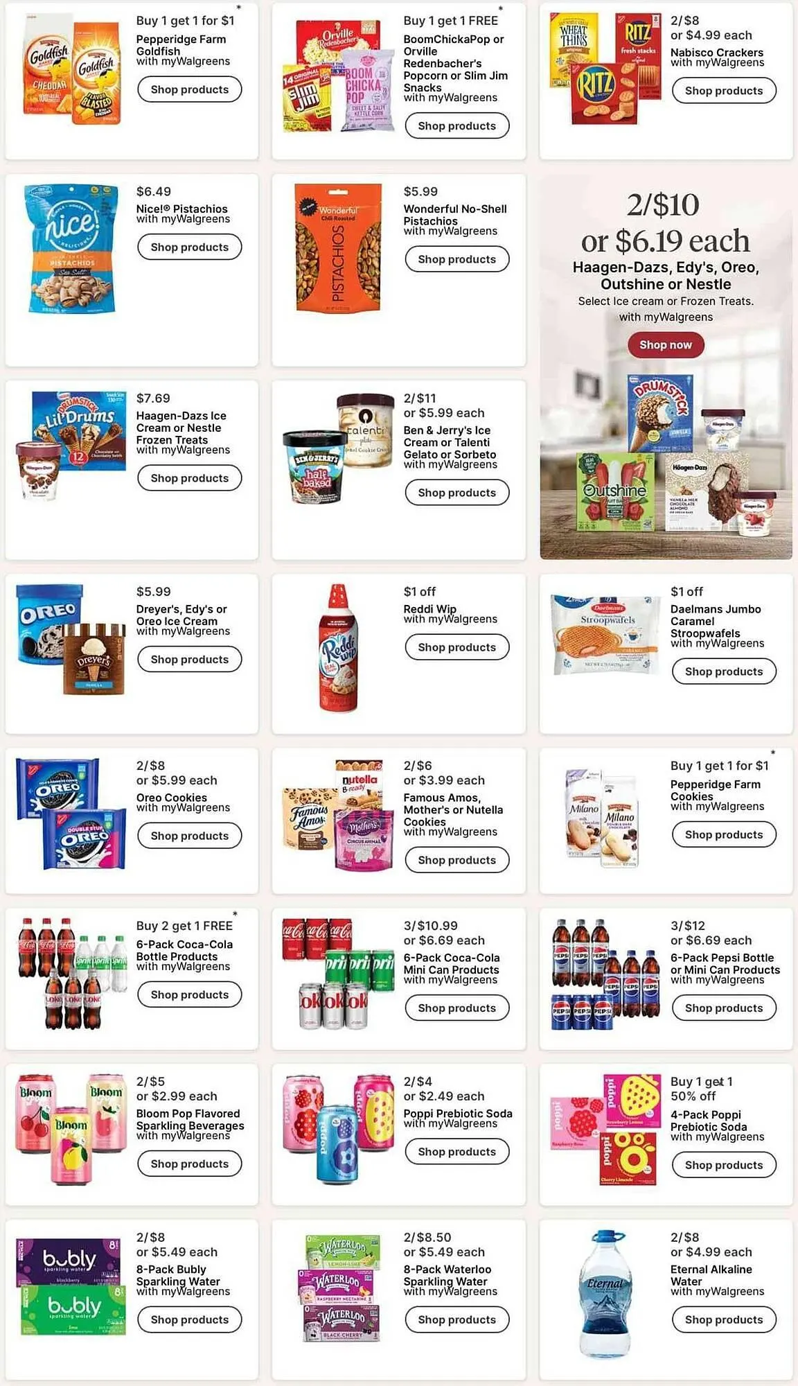 Weekly ad Walgreens weekly ad from February 1 to February 7 2026 - Page 27
