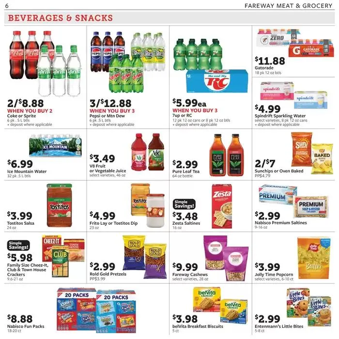 Weekly ad Our best bargains from December 1 to December 15 2024 - Page 6