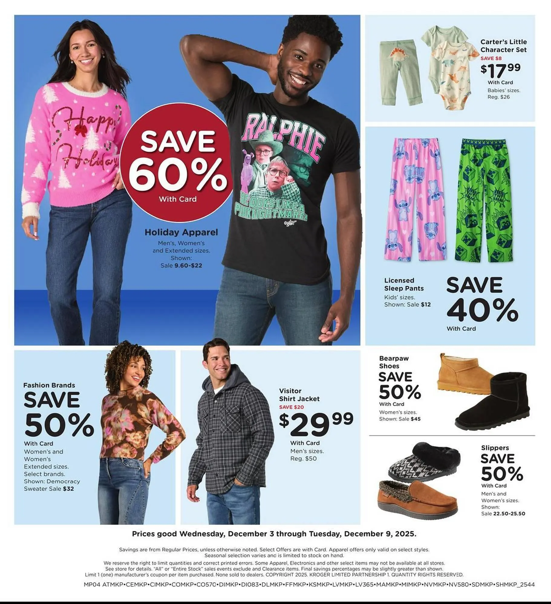 Weekly ad Kroger weekly ad from December 3 to December 9 2025 - Page 4