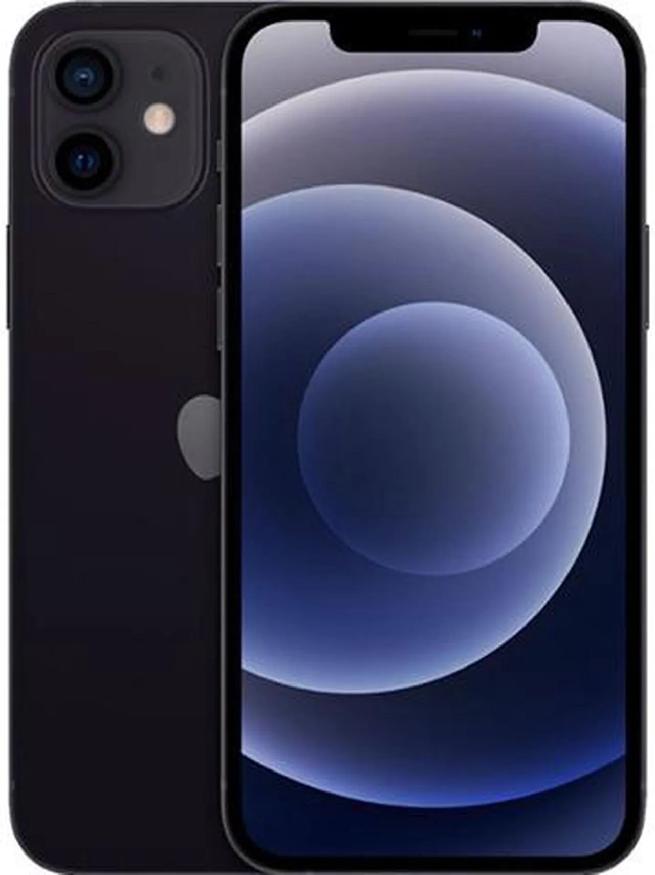 Apple iPhone 12 64GB 6.1" Black Unlocked (Grade A+)