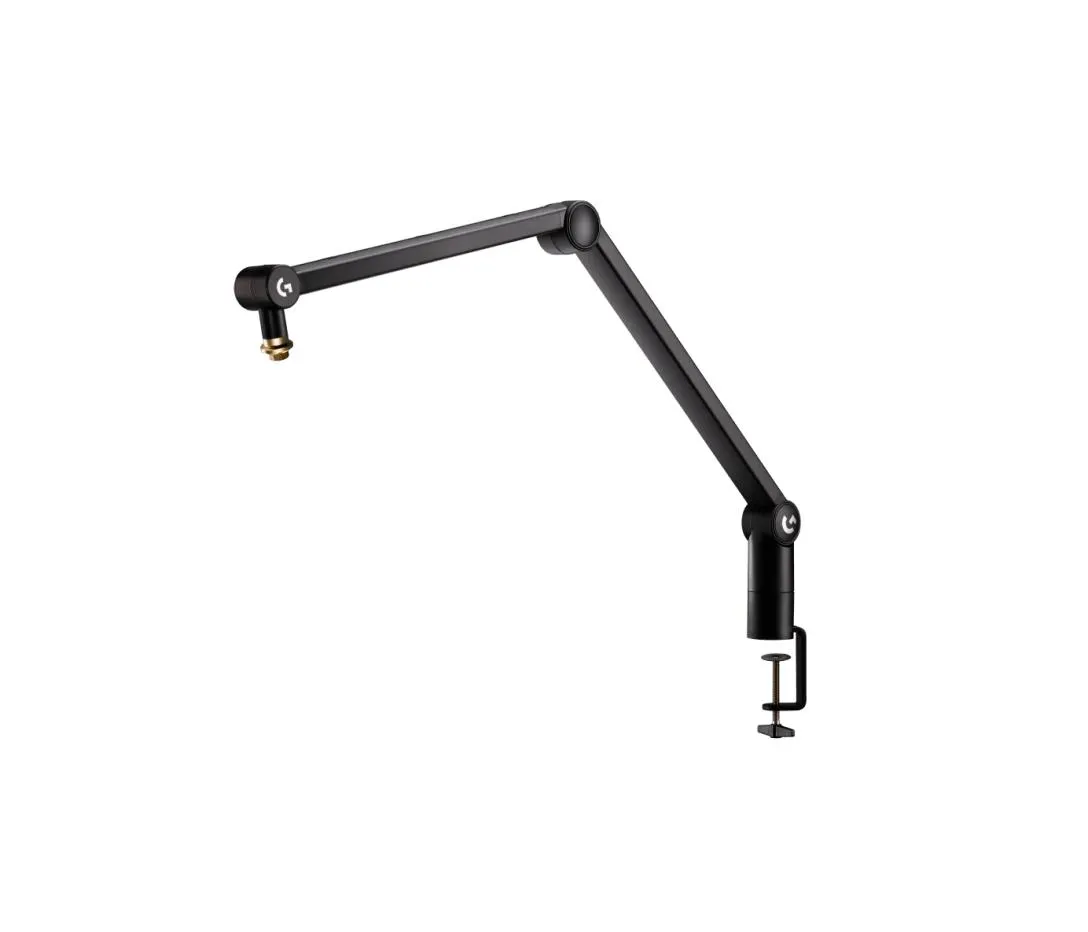 Broadcast Desktop Boom Arm