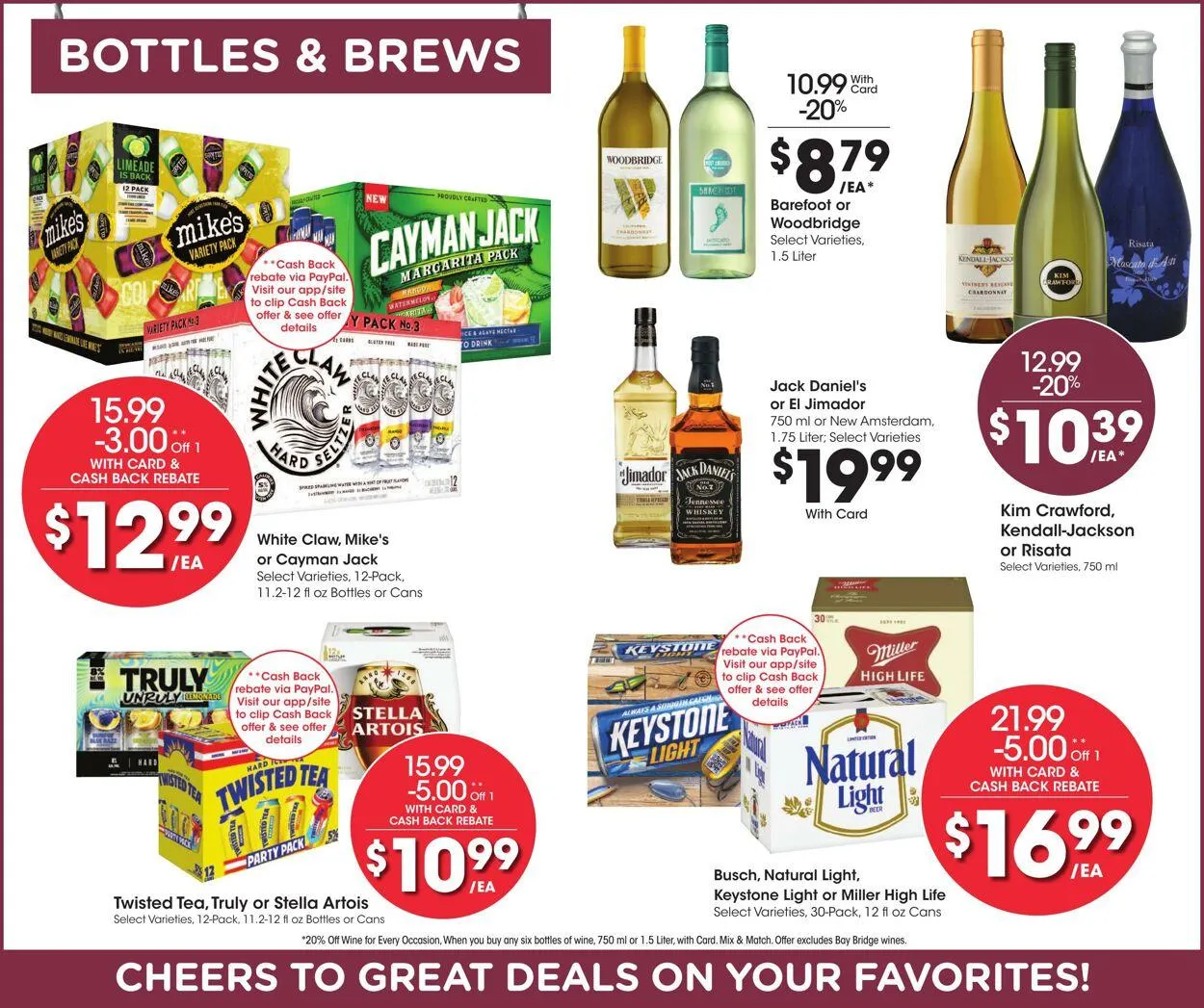 Weekly ad Smith's Current weekly ad from May 14 to May 20 2025 - Page 13