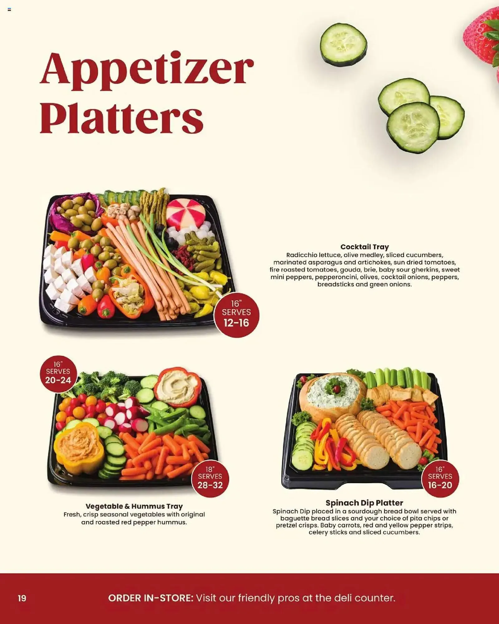 Weekly ad ACME weekly ad from October 3 to January 1 2026 - Page 20