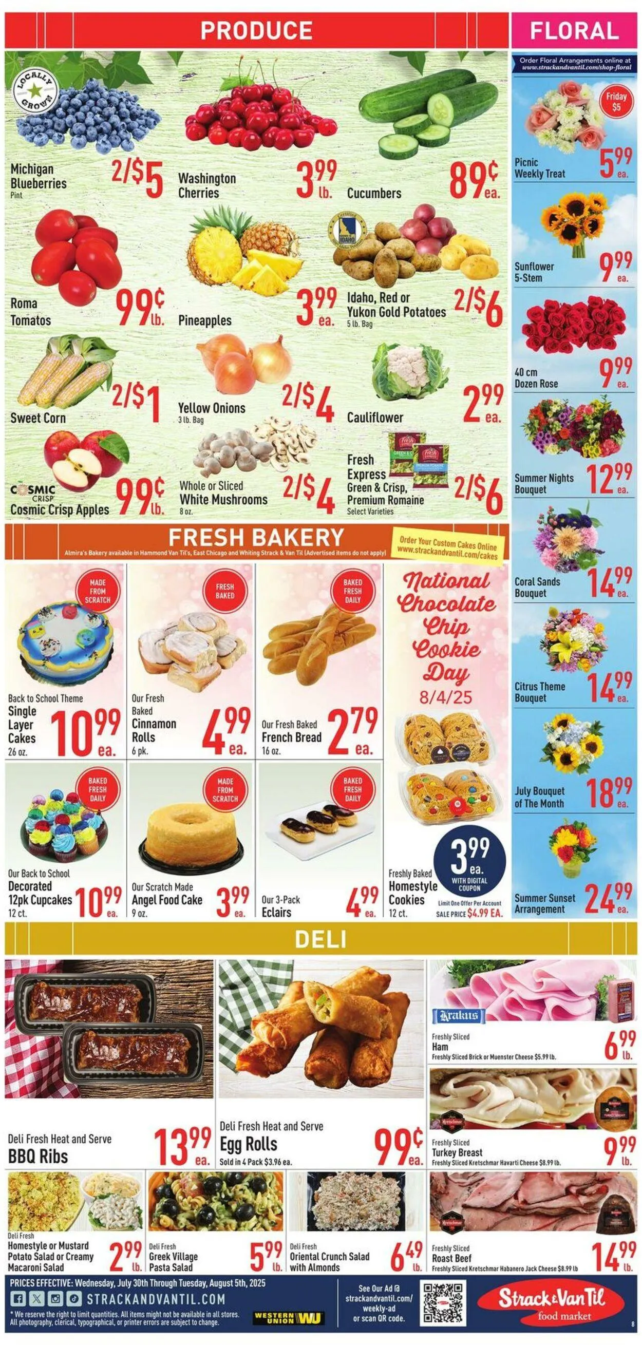Weekly ad Strack & Van Til Current weekly ad from July 30 to August 5 2025 - Page 9